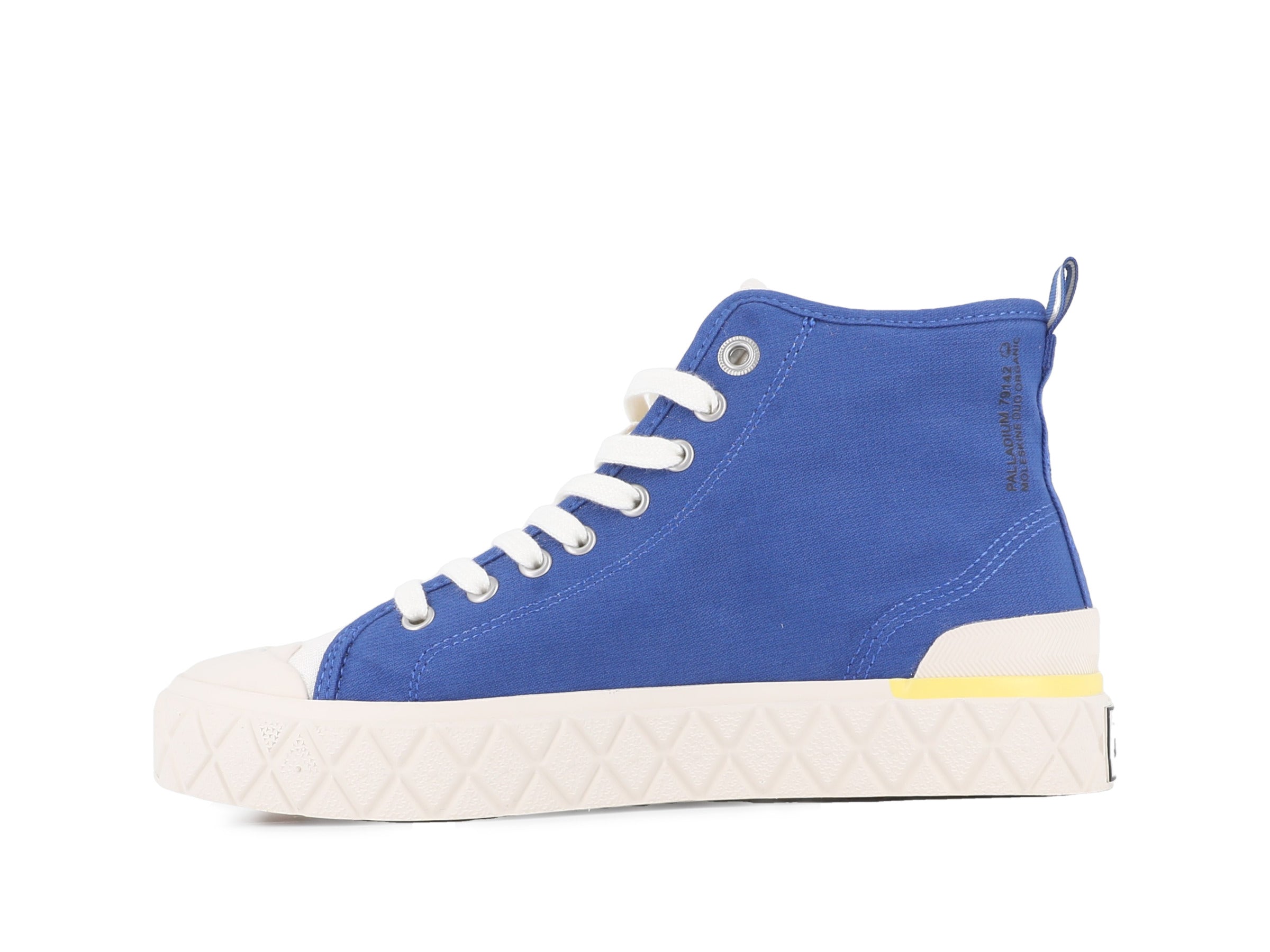 79142-484-M | PALLA ACE CHUKKA ORGANIC | RETRO BLUE - Image 4