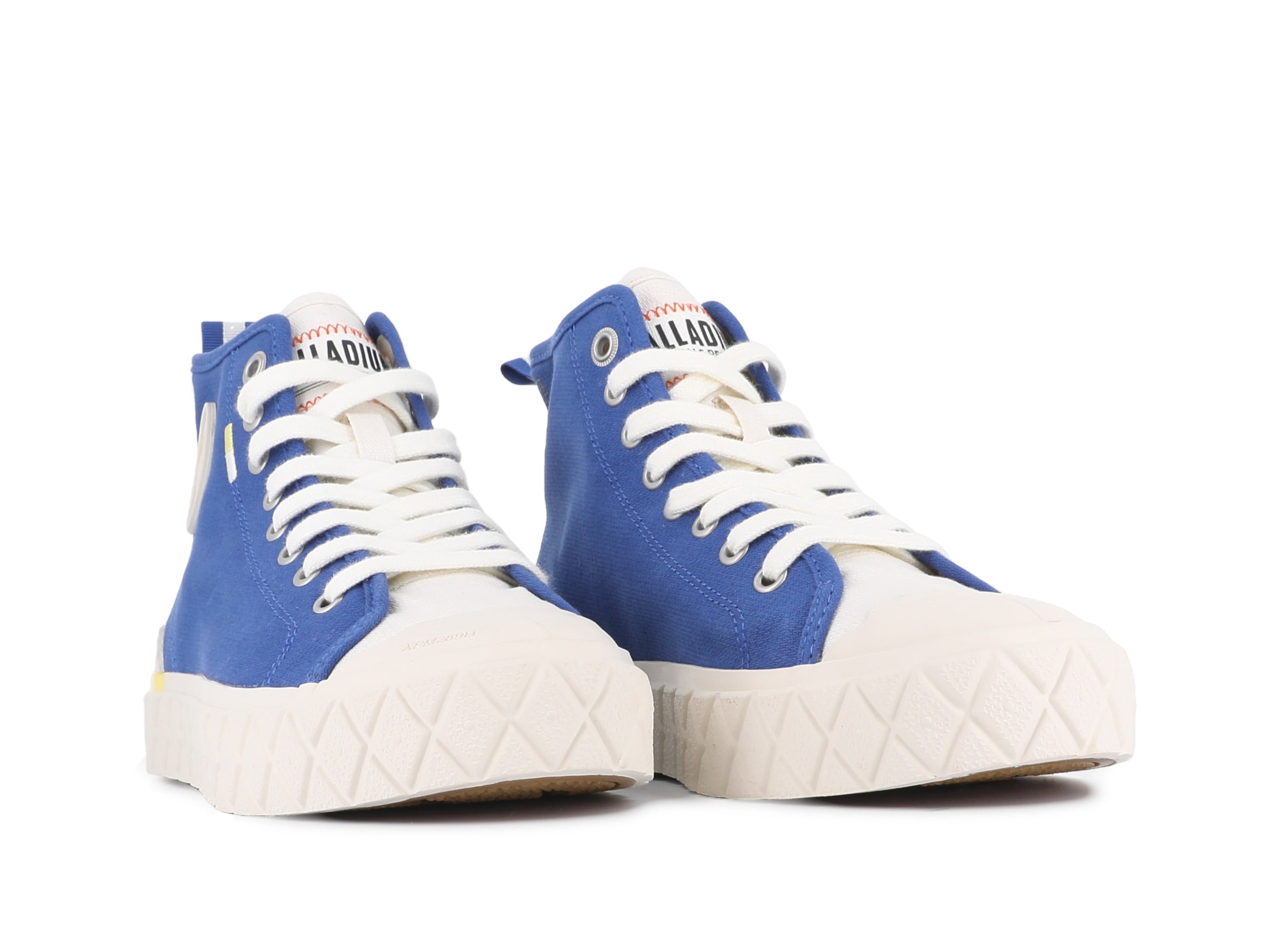 79142-484-M | PALLA ACE CHUKKA ORGANIC | RETRO BLUE - Image 6