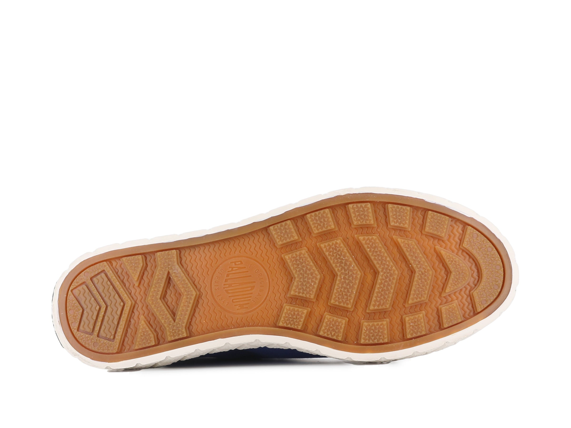 79142-484-M | PALLA ACE CHUKKA ORGANIC | RETRO BLUE - Image 5