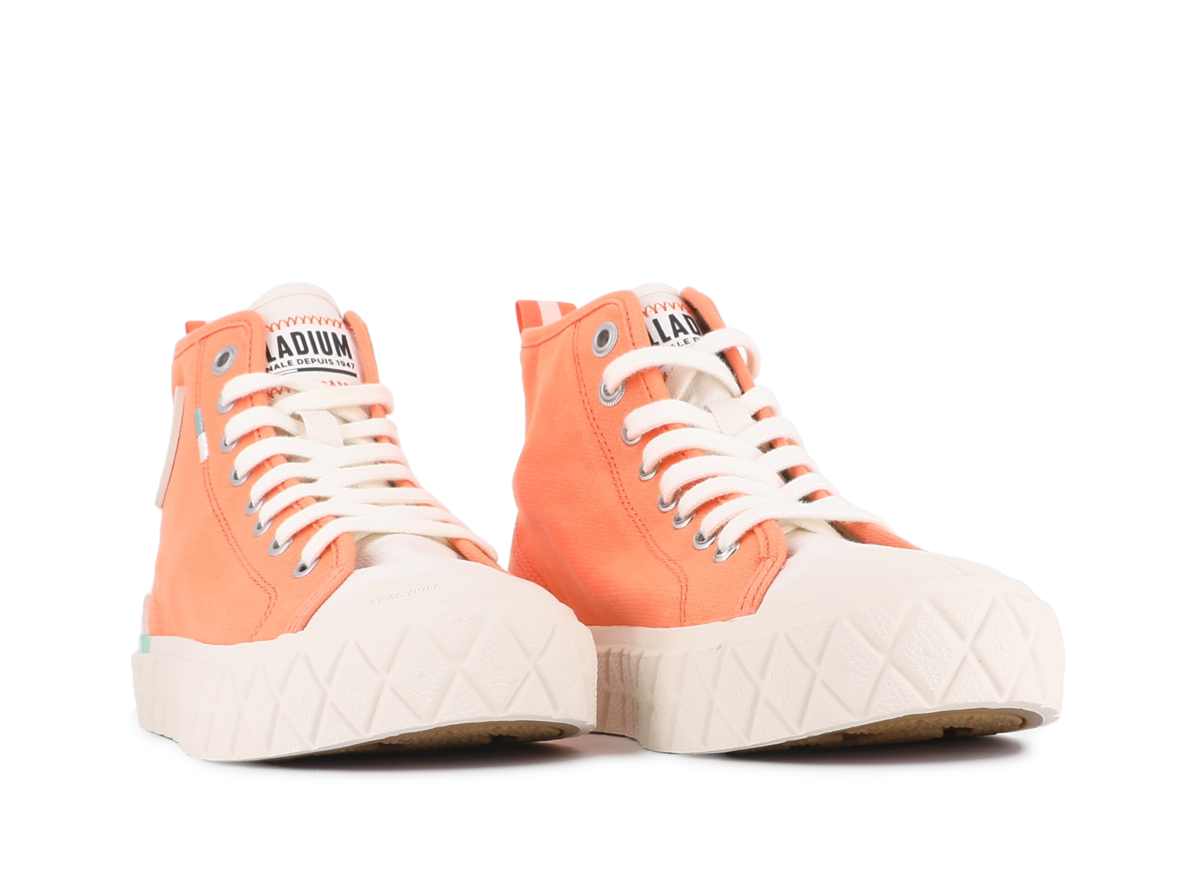 79142-813-M | PALLA ACE CHUKKA ORGANIC | SUNSTONE ORANGE - Image 6