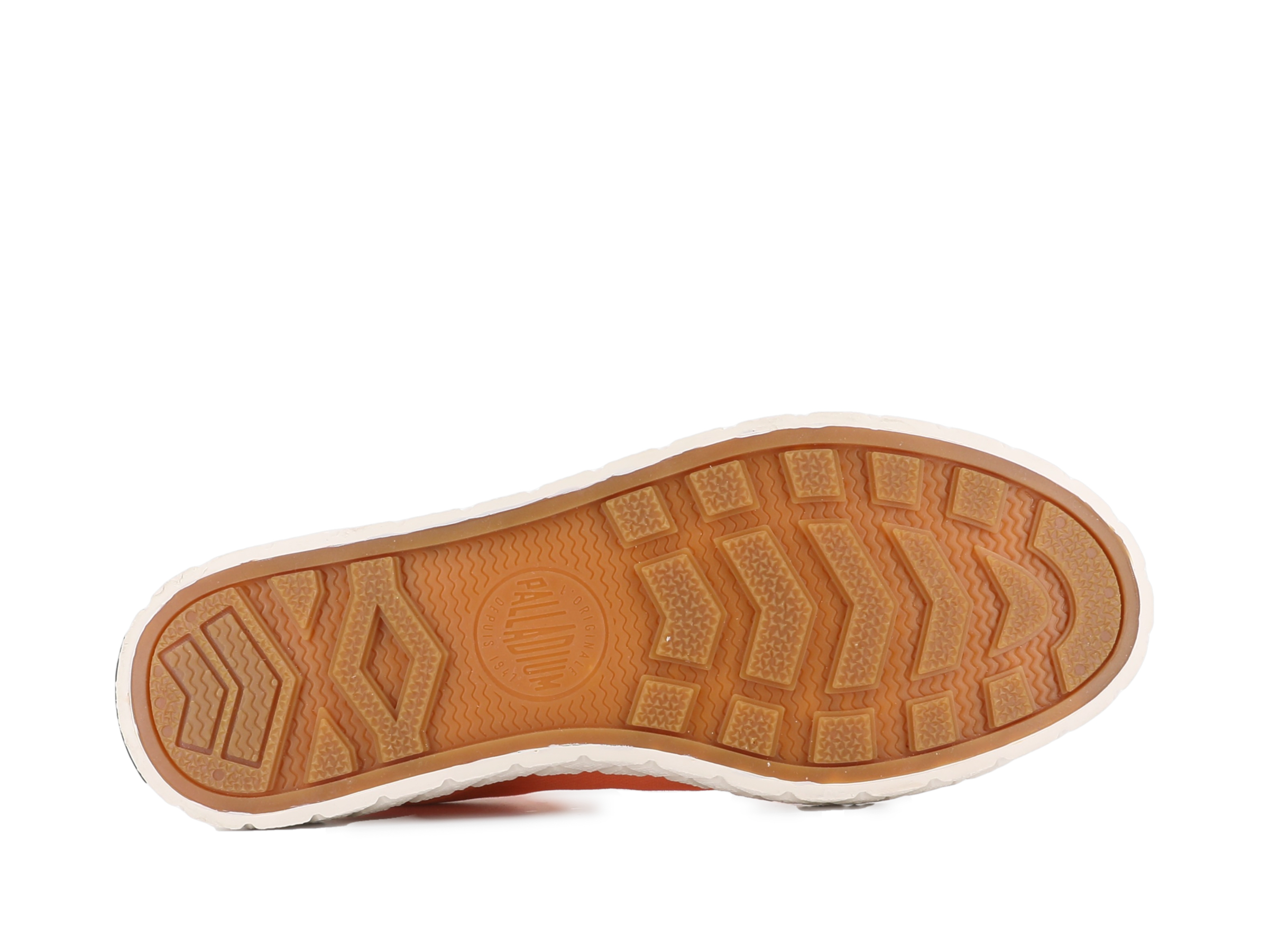 79142-813-M | PALLA ACE CHUKKA ORGANIC | SUNSTONE ORANGE - Image 5