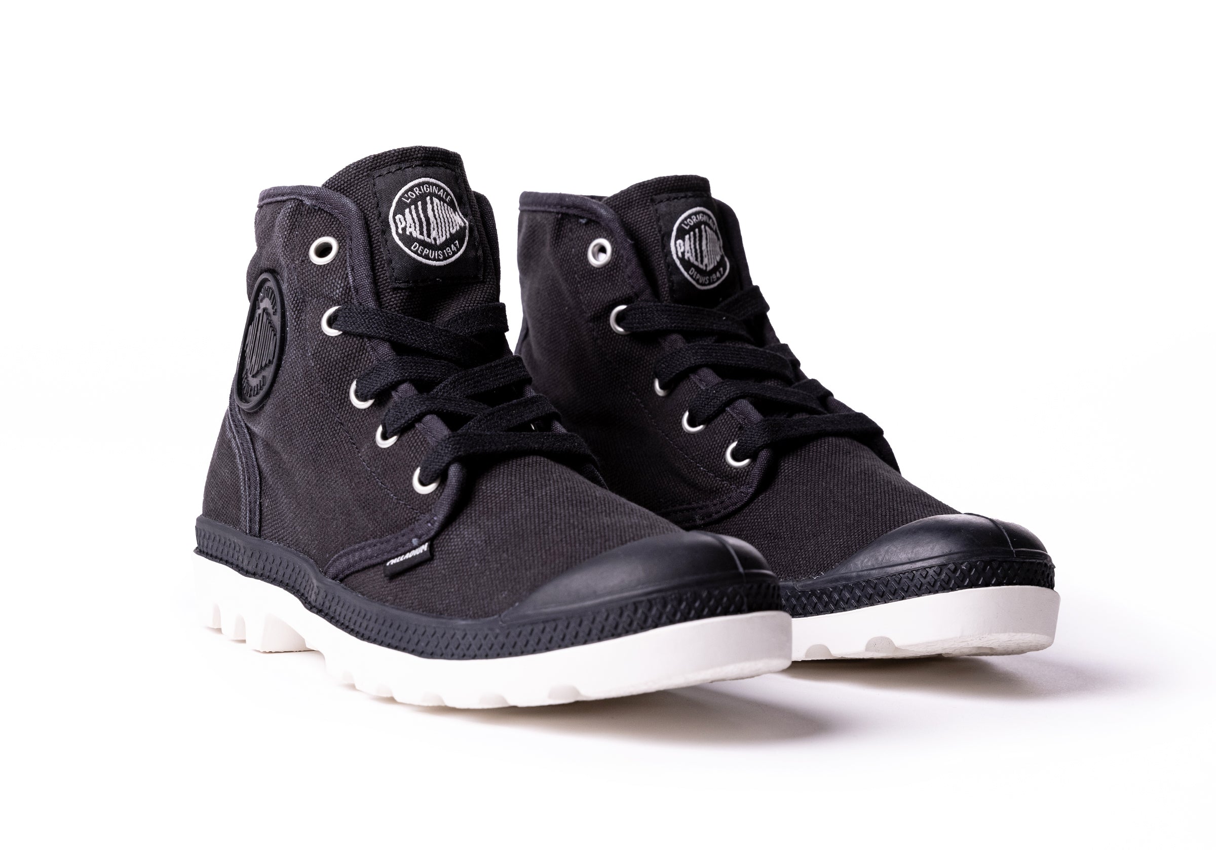 92352-030-M | PAMPA HI | BLACK/MARSHMALLOW - Image 6