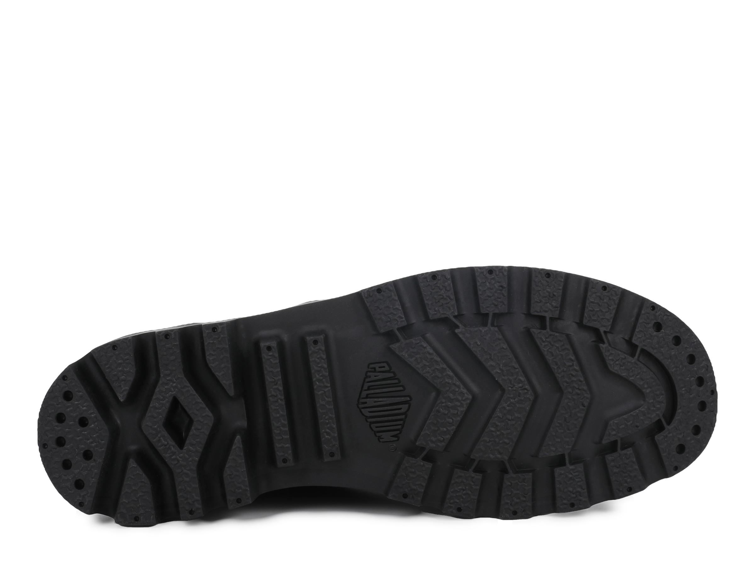 92352-060-M | PAMPA HI | BLACK/BLACK - Image 5