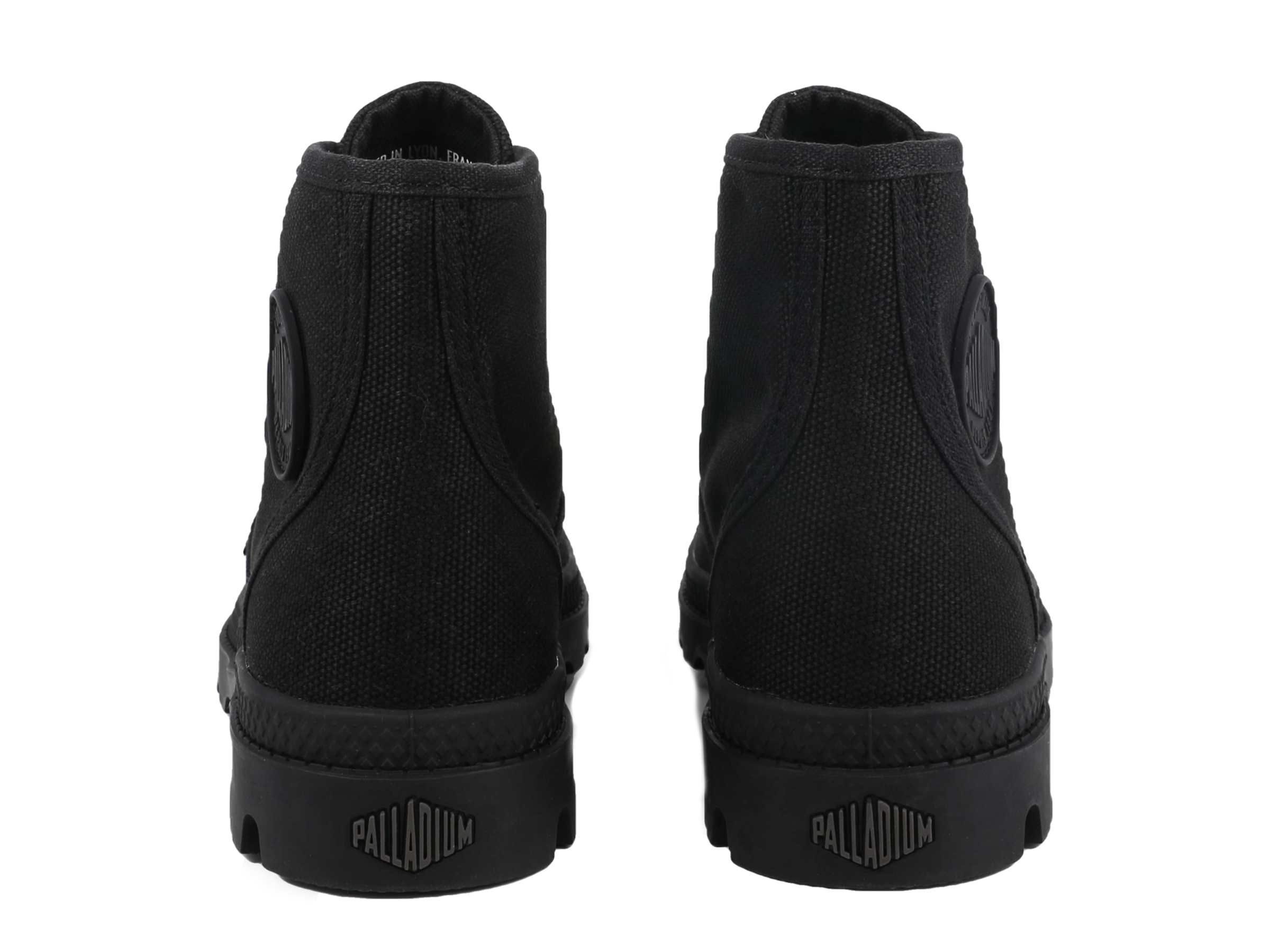 92352-060-M | PAMPA HI | BLACK/BLACK - Image 6