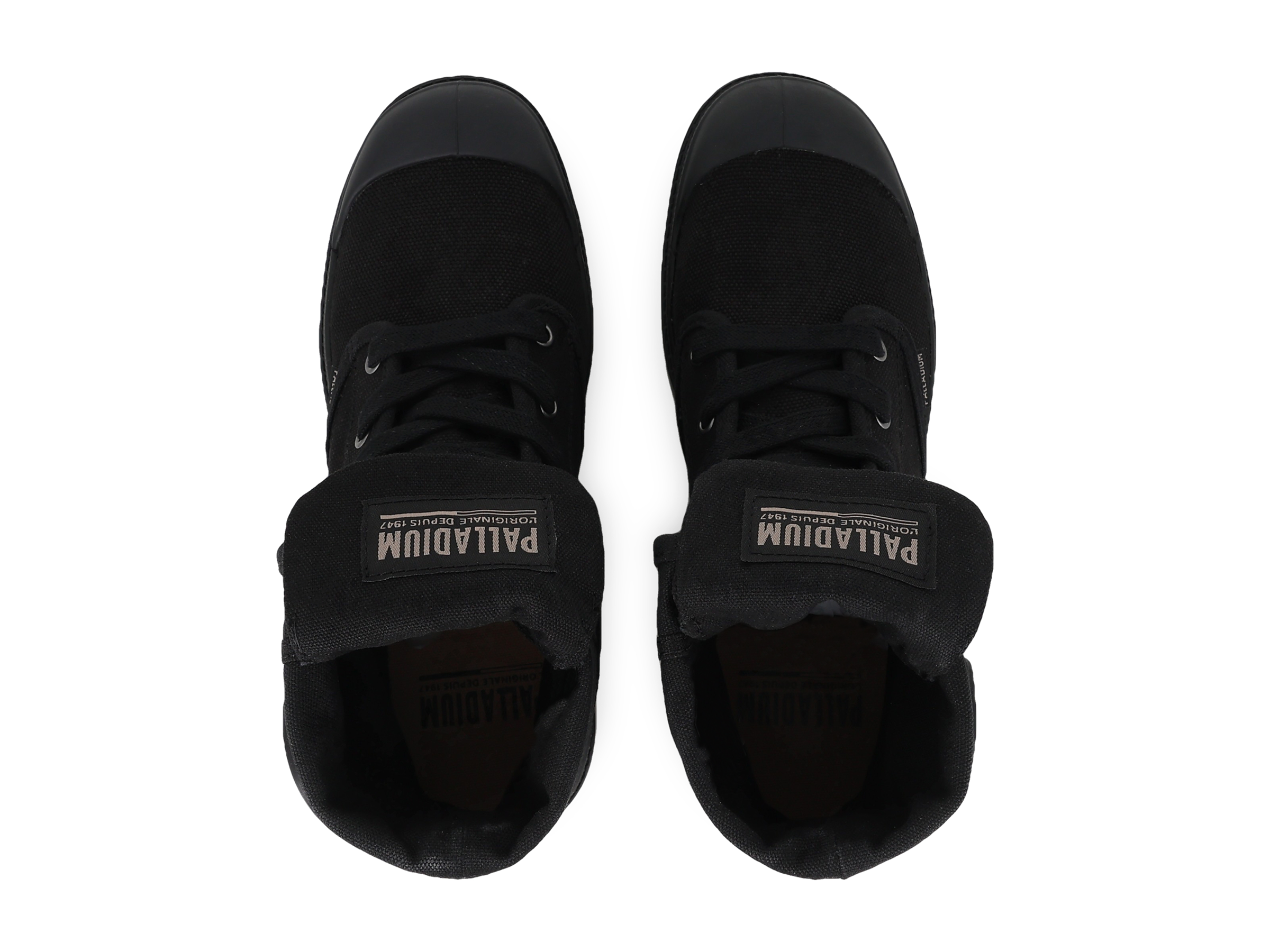 92353-060-M | BAGGY | BLACK/BLACK - Image 5