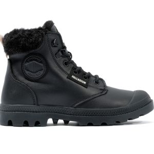 94380-008-M | PAMPA HI SNOW WARM | BLACK