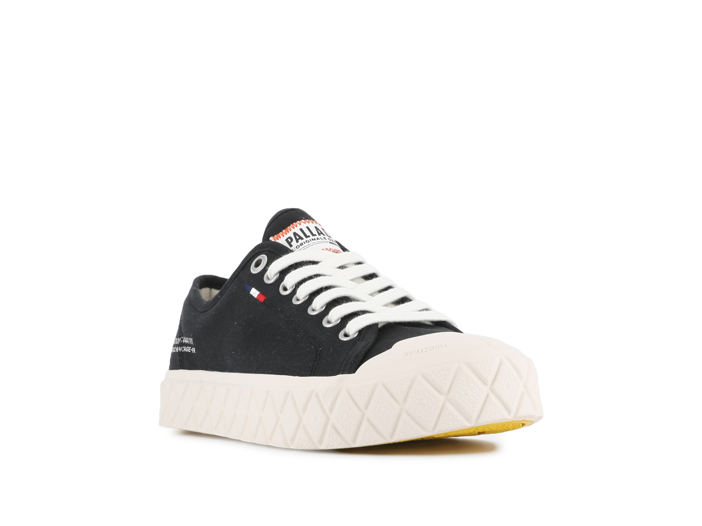 94447-053-M | PALLA ACE CVS ORG | BLACK / WHITE CAP GRAY - Image 2