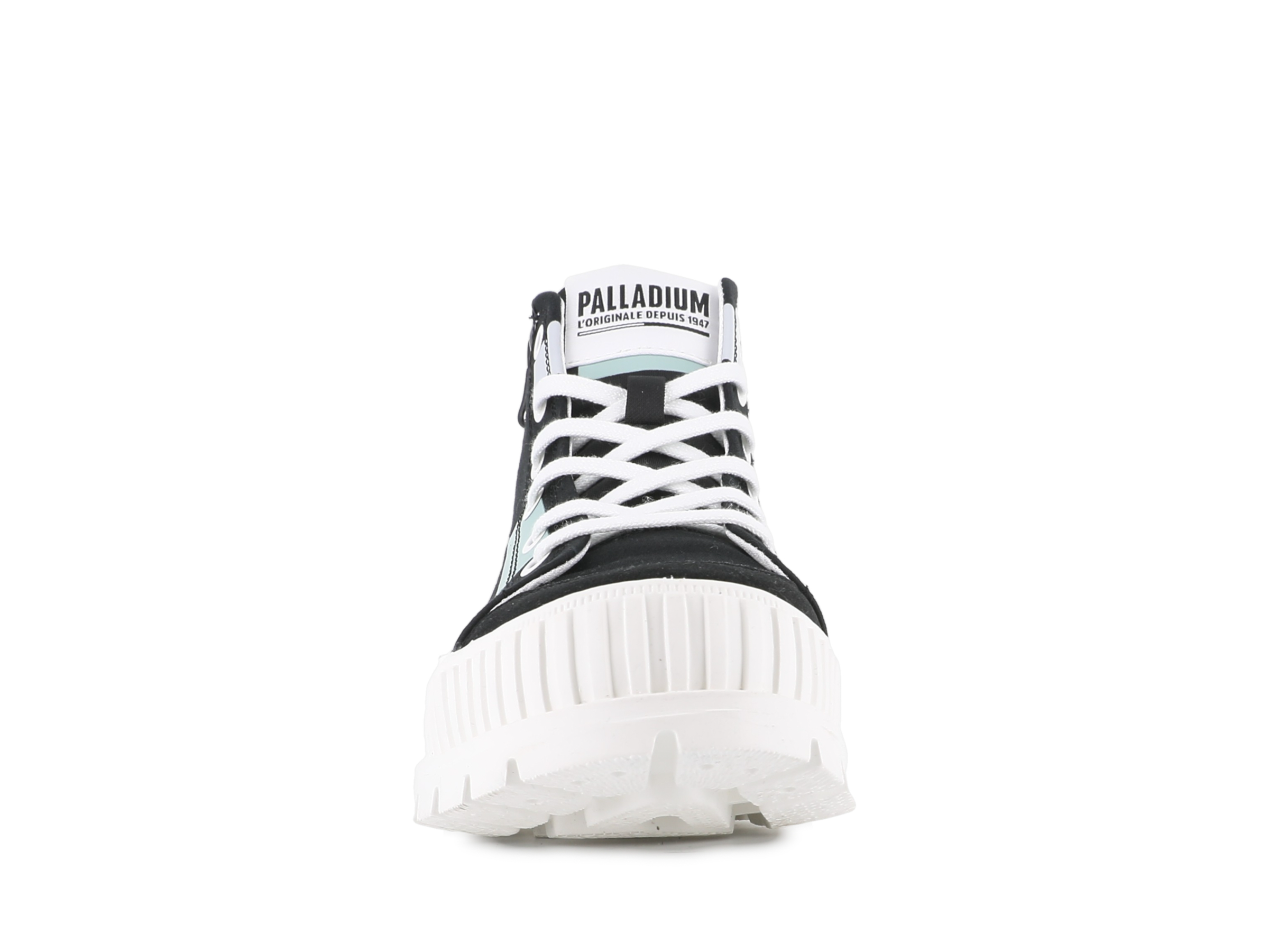 94469-008-M | PALLASHOCK BACKZIP 2 | BLACK - Image 3