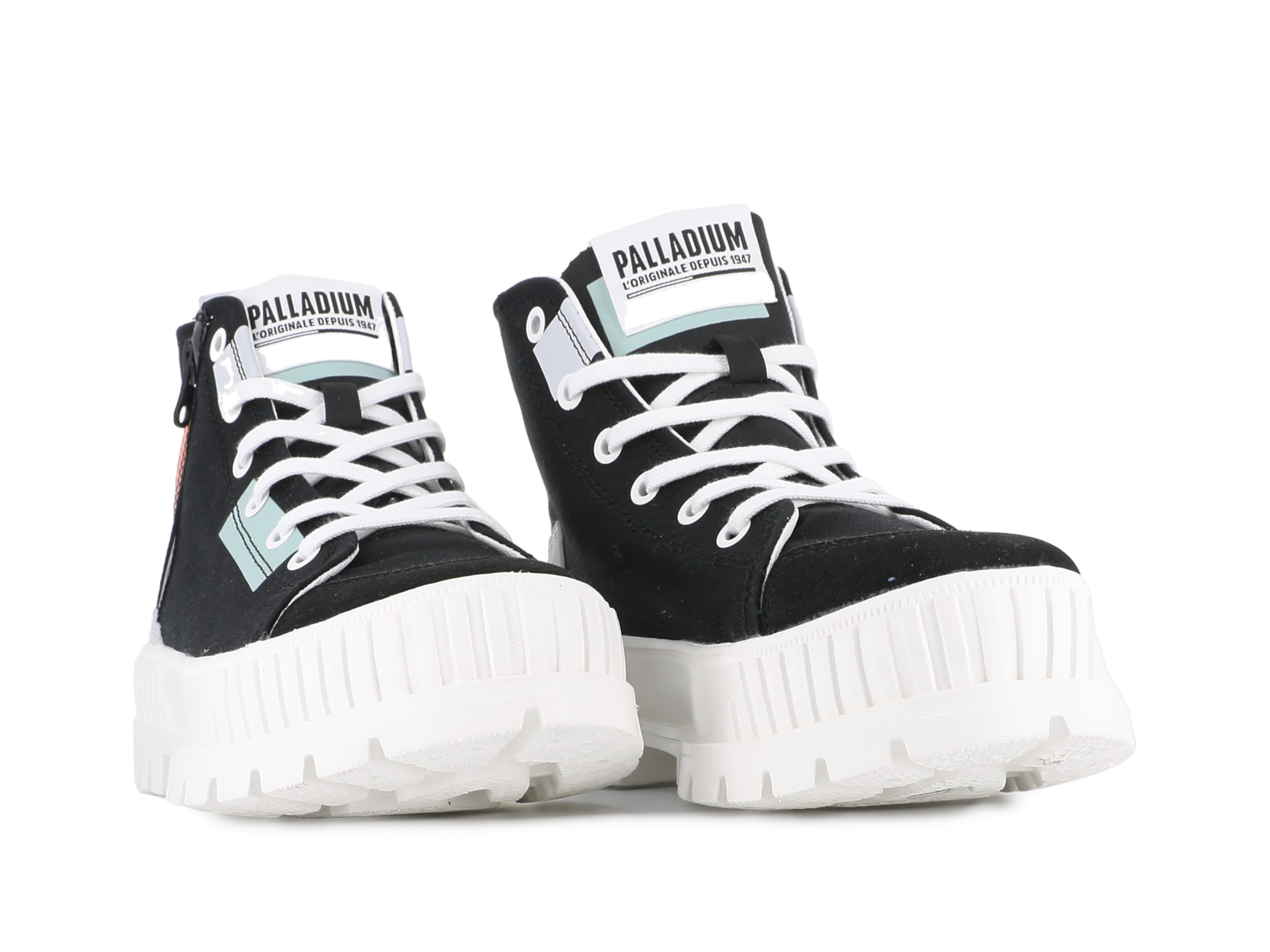 94469-008-M | PALLASHOCK BACKZIP 2 | BLACK - Image 6