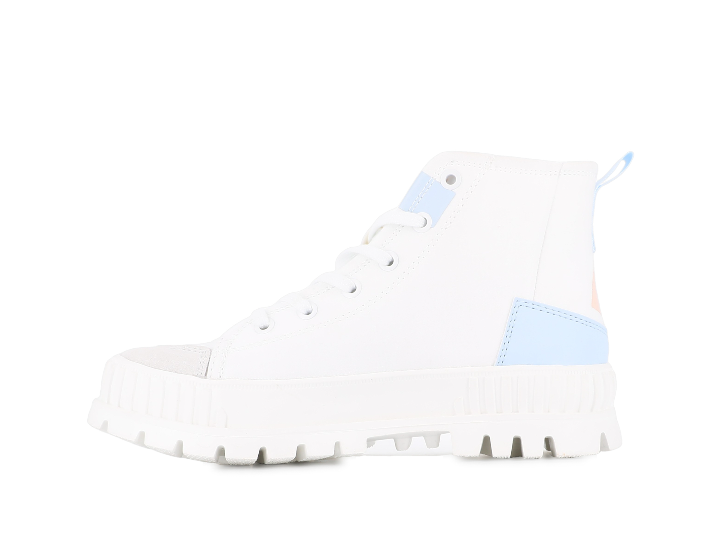 94469-116-M | PALLASHOCK BACKZIP 2 | STAR WHITE - Image 4