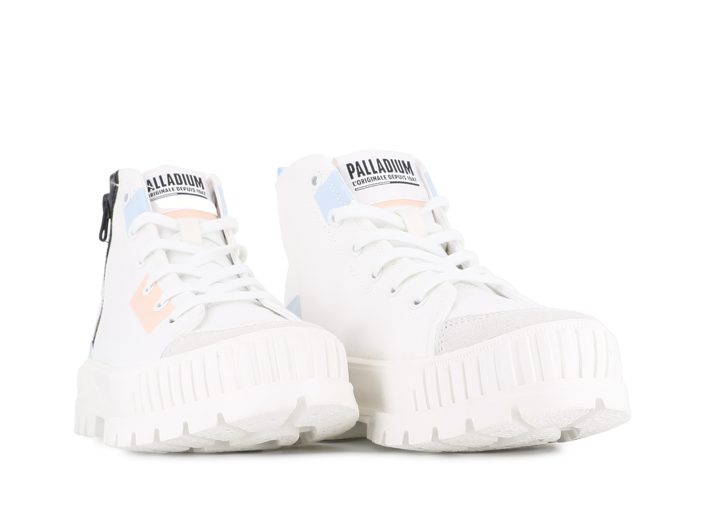 94469-116-M | PALLASHOCK BACKZIP 2 | STAR WHITE - Image 6