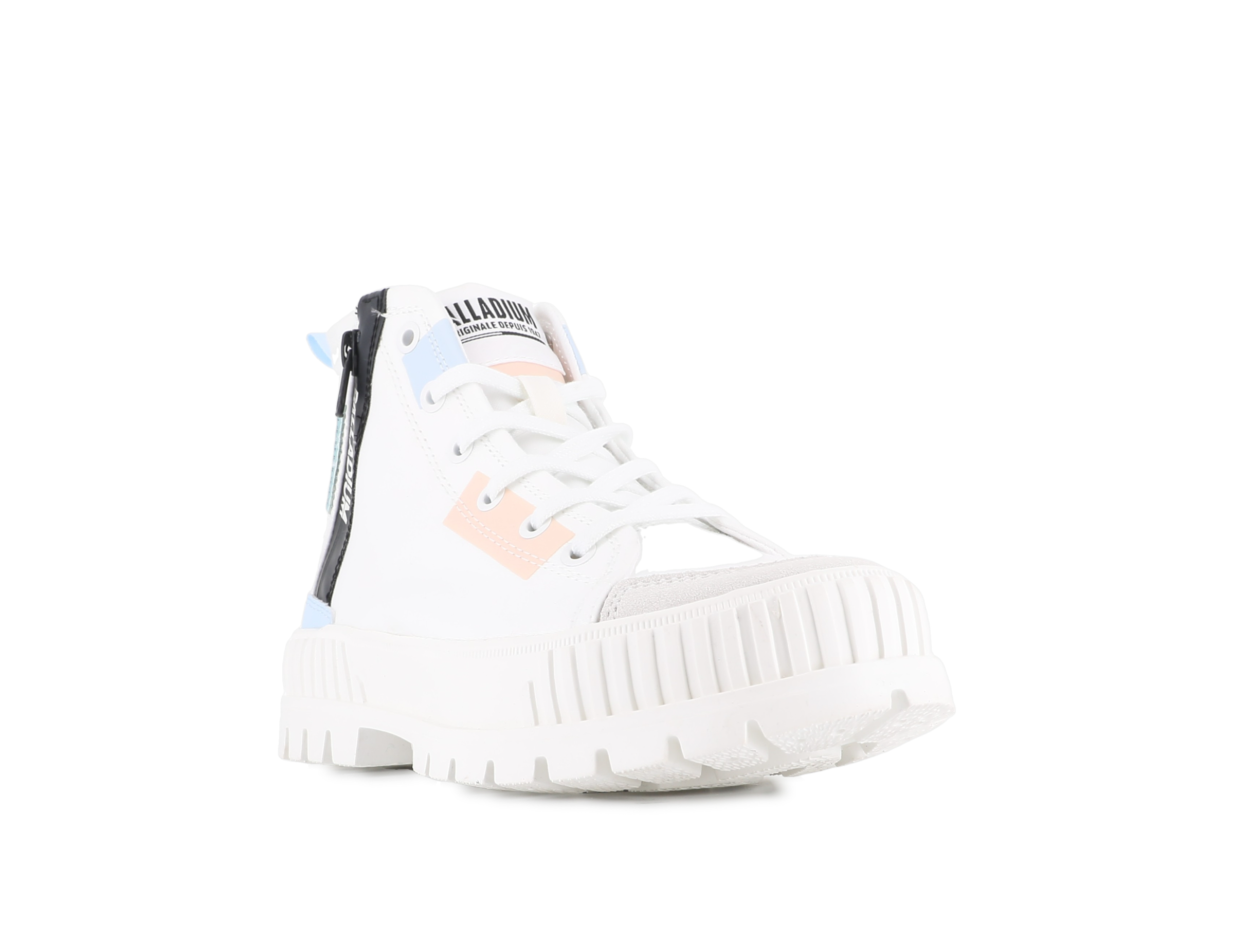 94469-116-M | PALLASHOCK BACKZIP 2 | STAR WHITE - Image 2