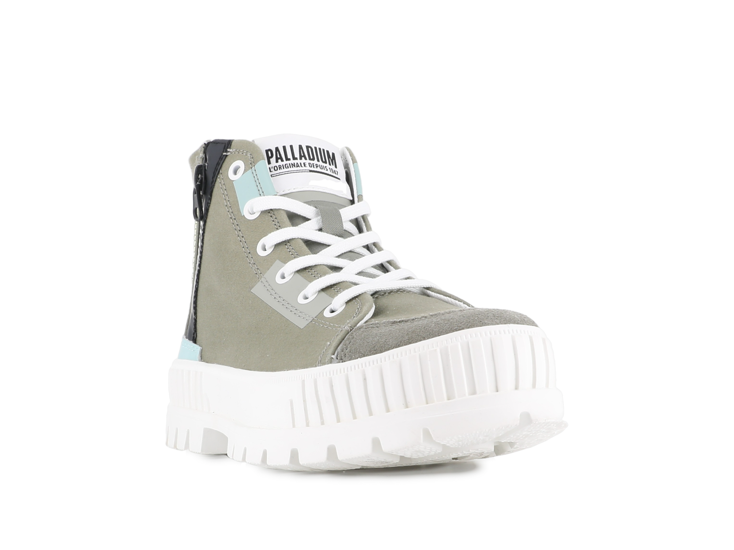 94469-339-M | PALLASHOCK BACKZIP 2 | VETIVER - Image 2