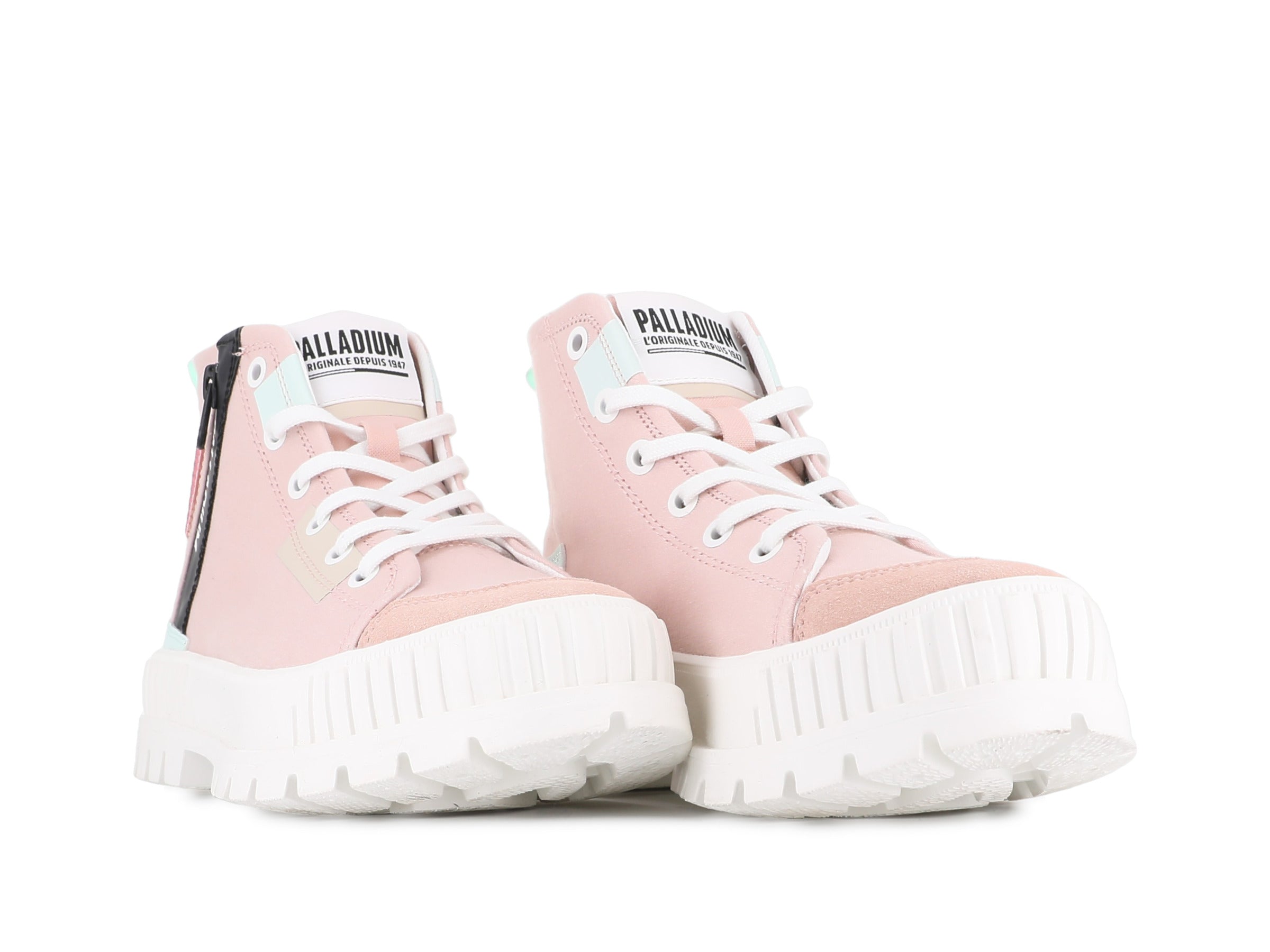 94469-605-M | PALLASHOCK BACKZIP 2 | NATURE PINK - Image 6