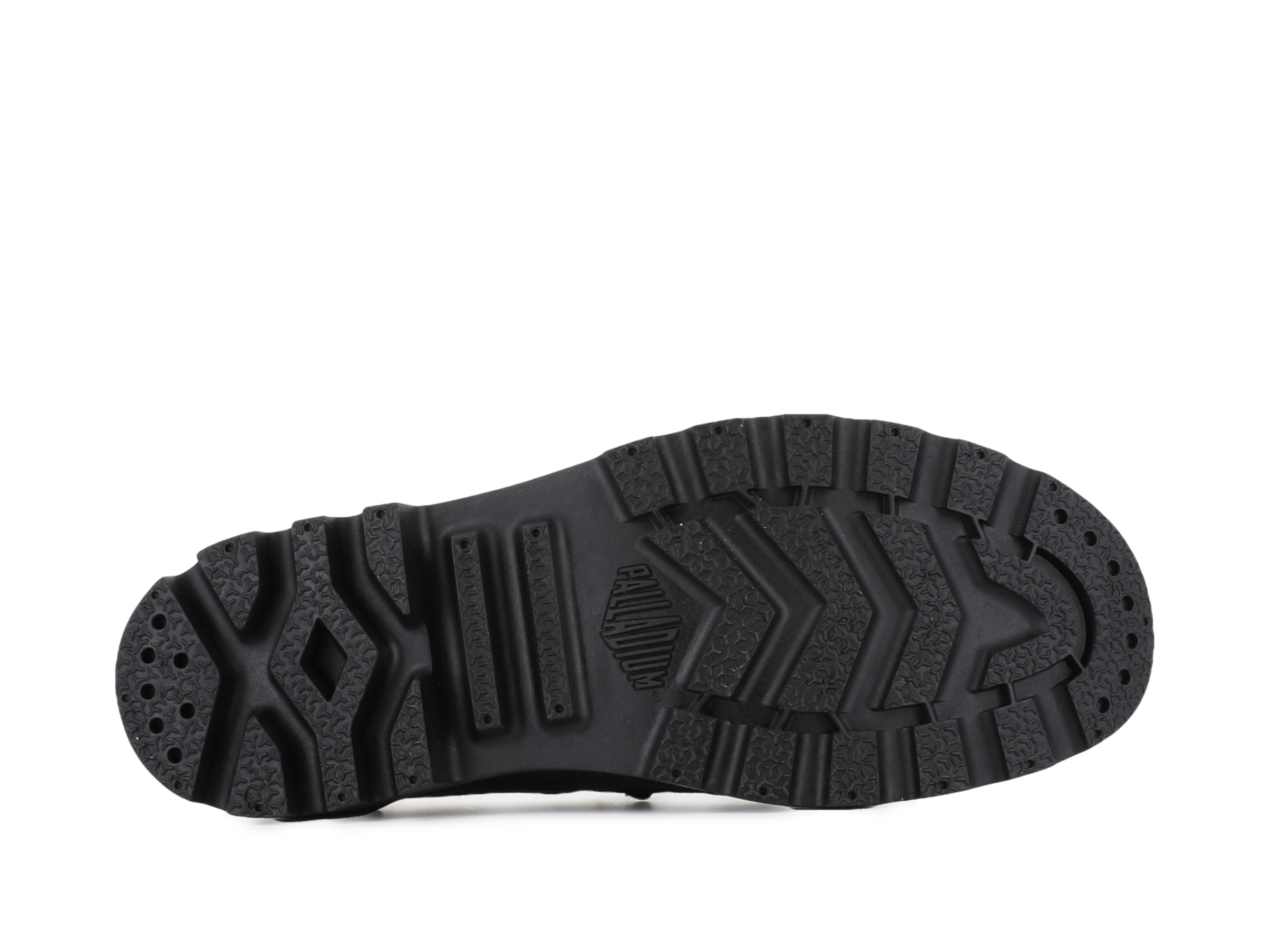 94475-008-M | PAMPA MARY-JANE WASHED | BLACK - Image 5