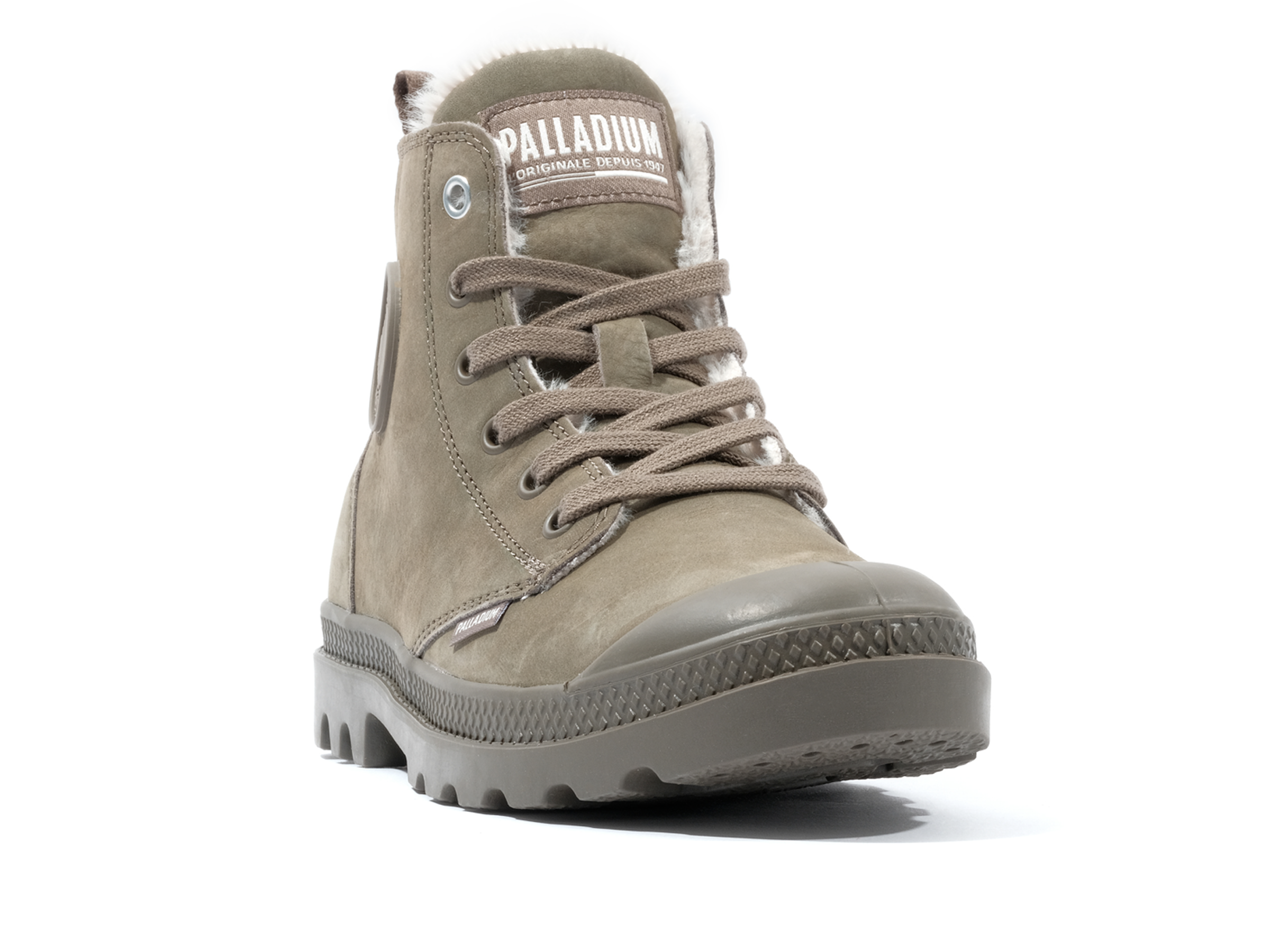 95982-377-M | PAMPA HI ZIP WL | DUSKY GREEN - Image 2