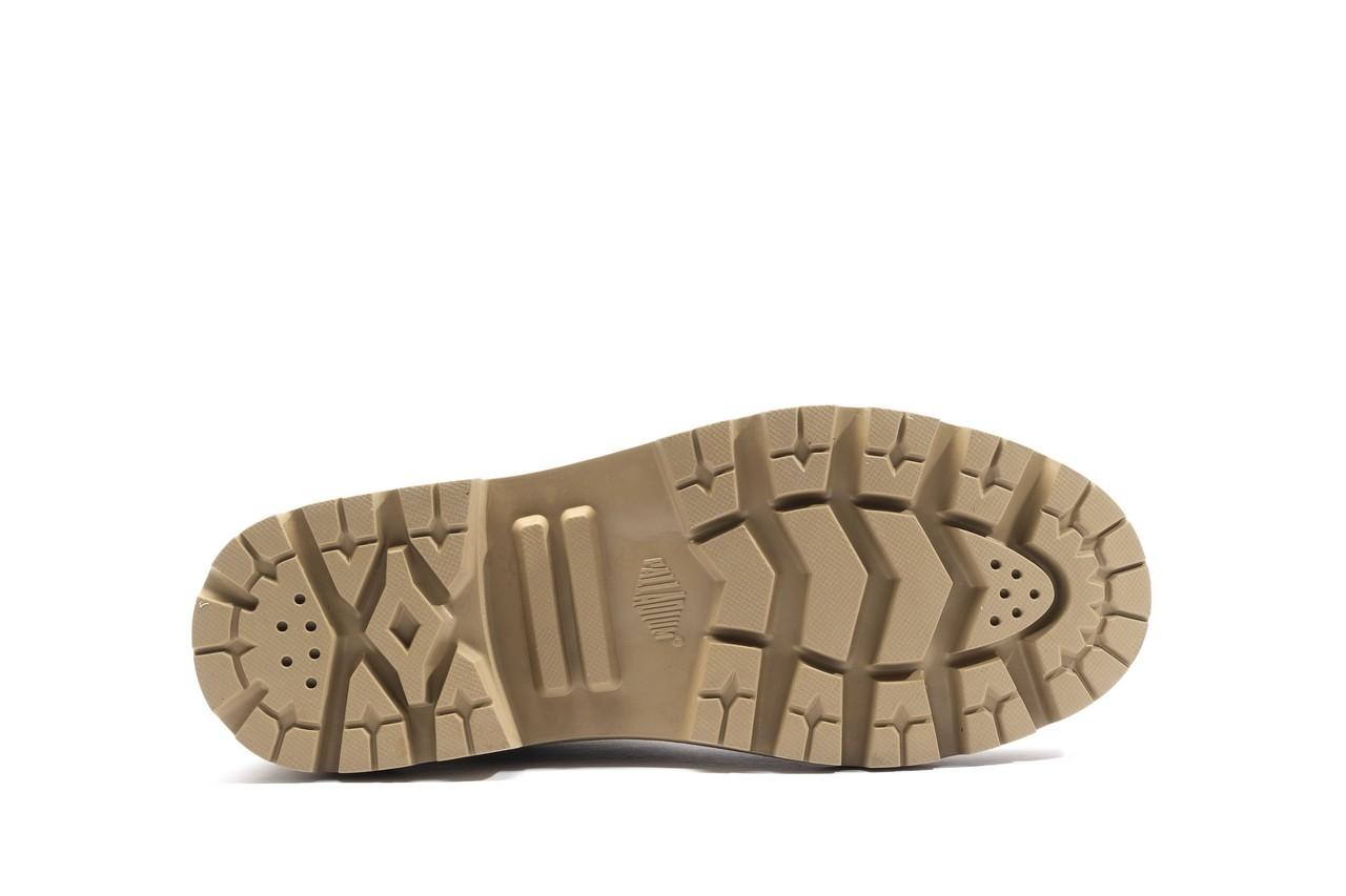 96905-252-M | PALLABASE LEATHER | DEAR BROWN - Image 5