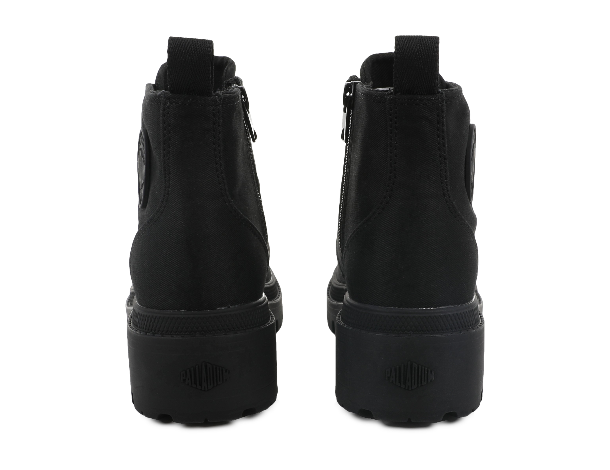 96907-008-M | PALLABASE TWILL | BLACK/BLACK - Image 6