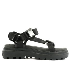 97465-001-M | PALLACRUISE STRAP | BLACK/BLACK