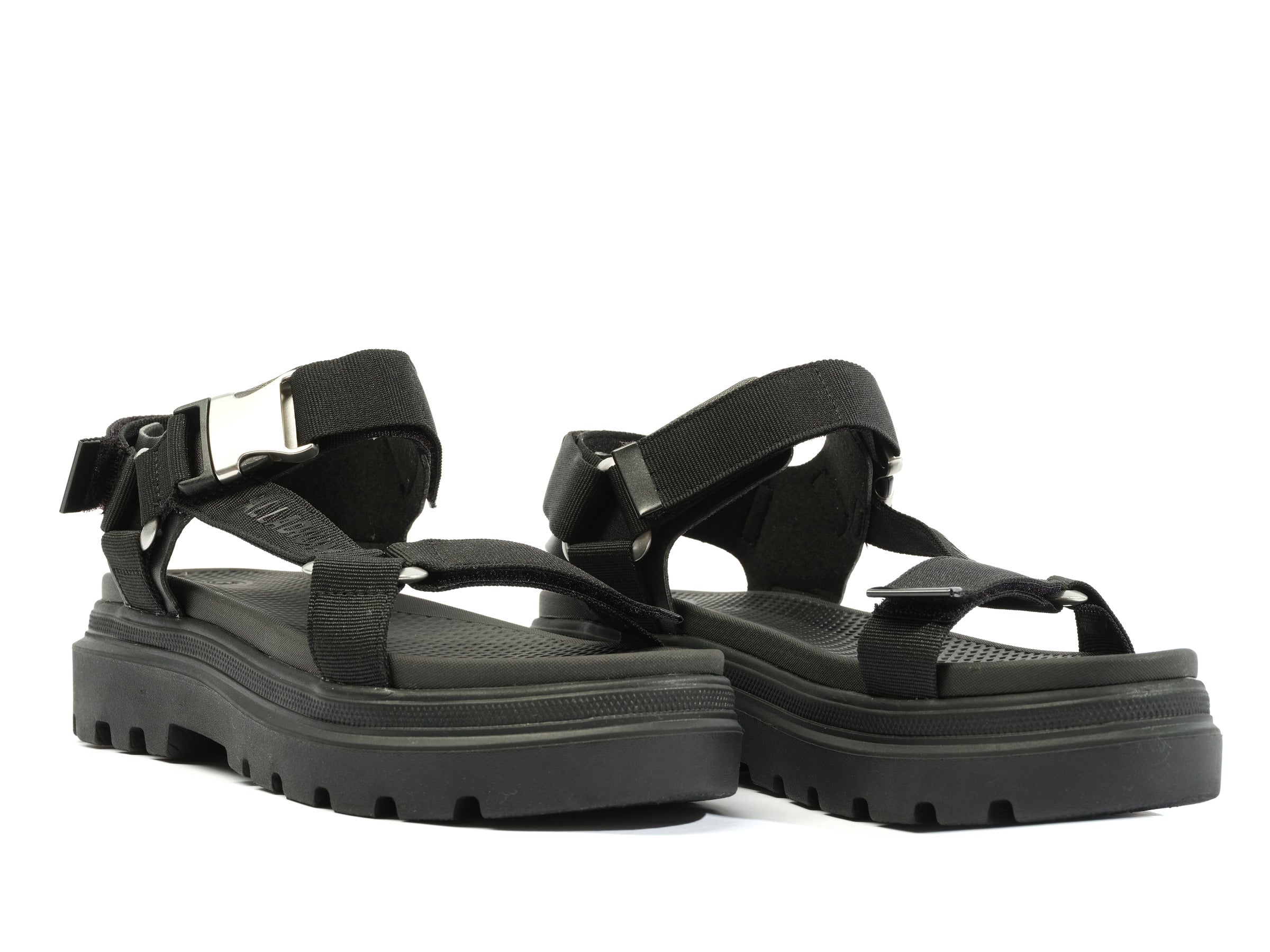 97465-001-M | PALLACRUISE STRAP | BLACK/BLACK - Image 6