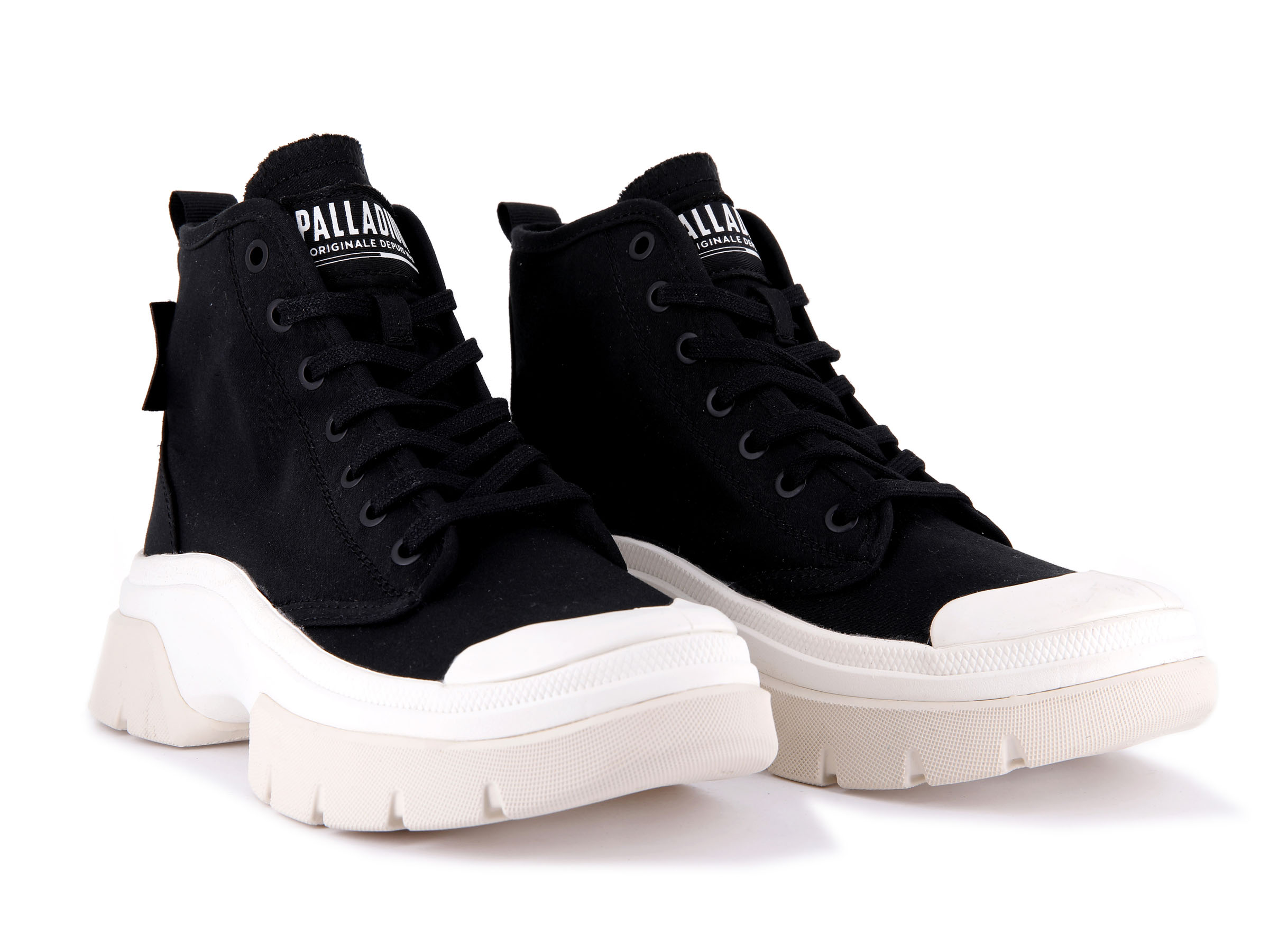 98348-030-M | PALLAWAVE | BLACK/MARSHMALLOW - Image 6