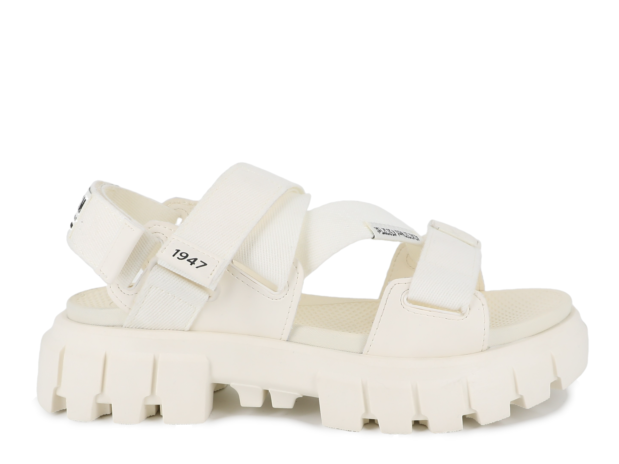98578-116-M | REVOLT SANDAL MONO | STAR WHITE