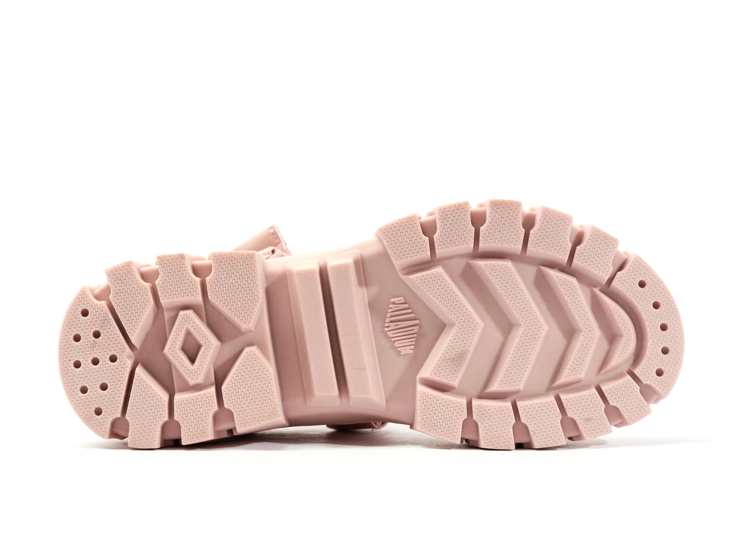 98578-613-M | REVOLT SANDAL MONO | ROSE SMOKE - Image 5