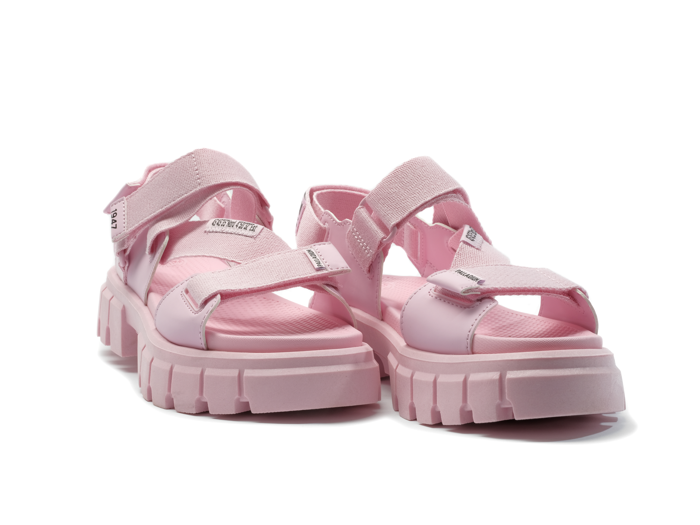 98578-682-M | REVOLT SANDAL MONO | COLD PINK - Image 6