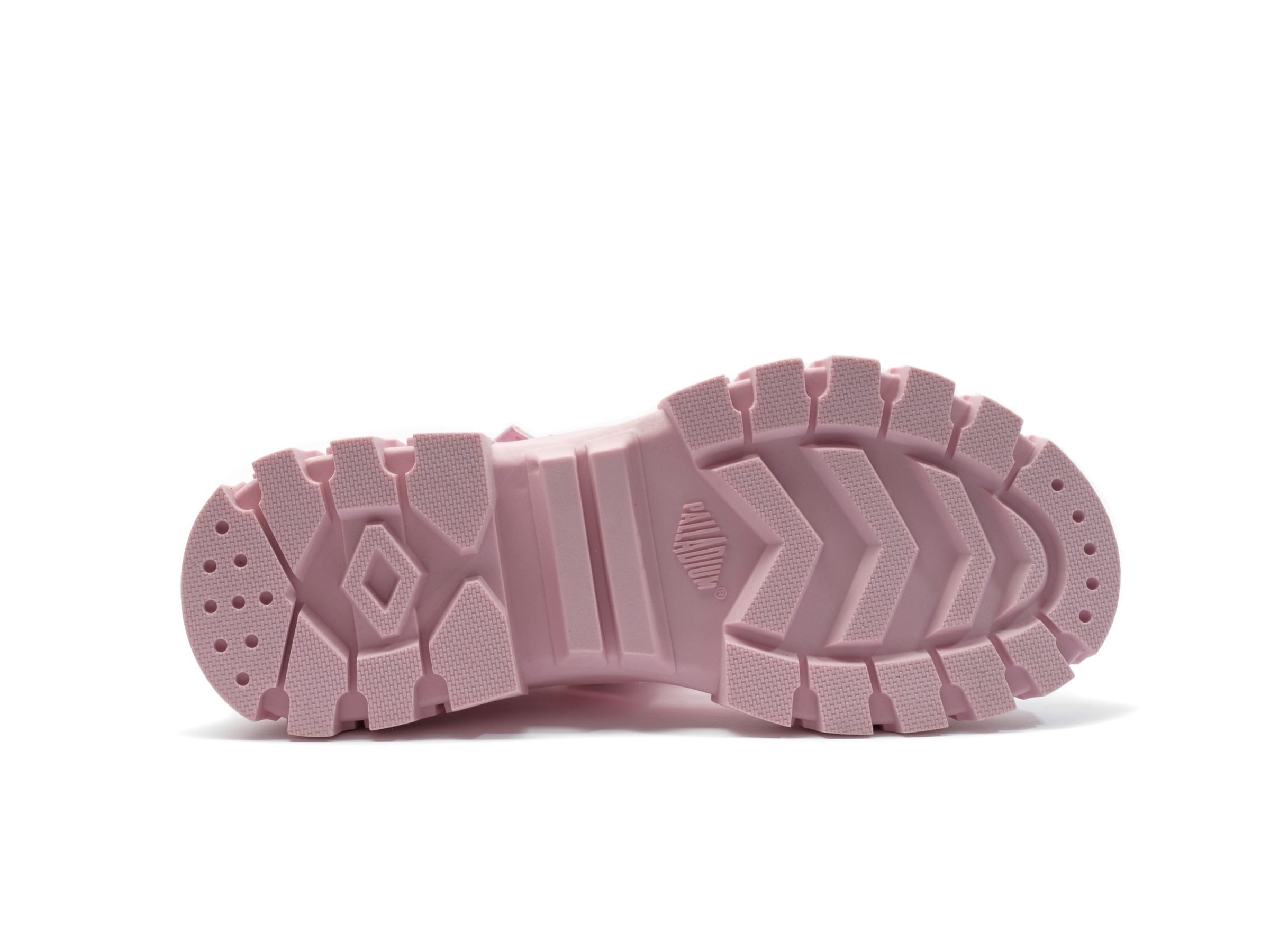 98578-682-M | REVOLT SANDAL MONO | COLD PINK - Image 5