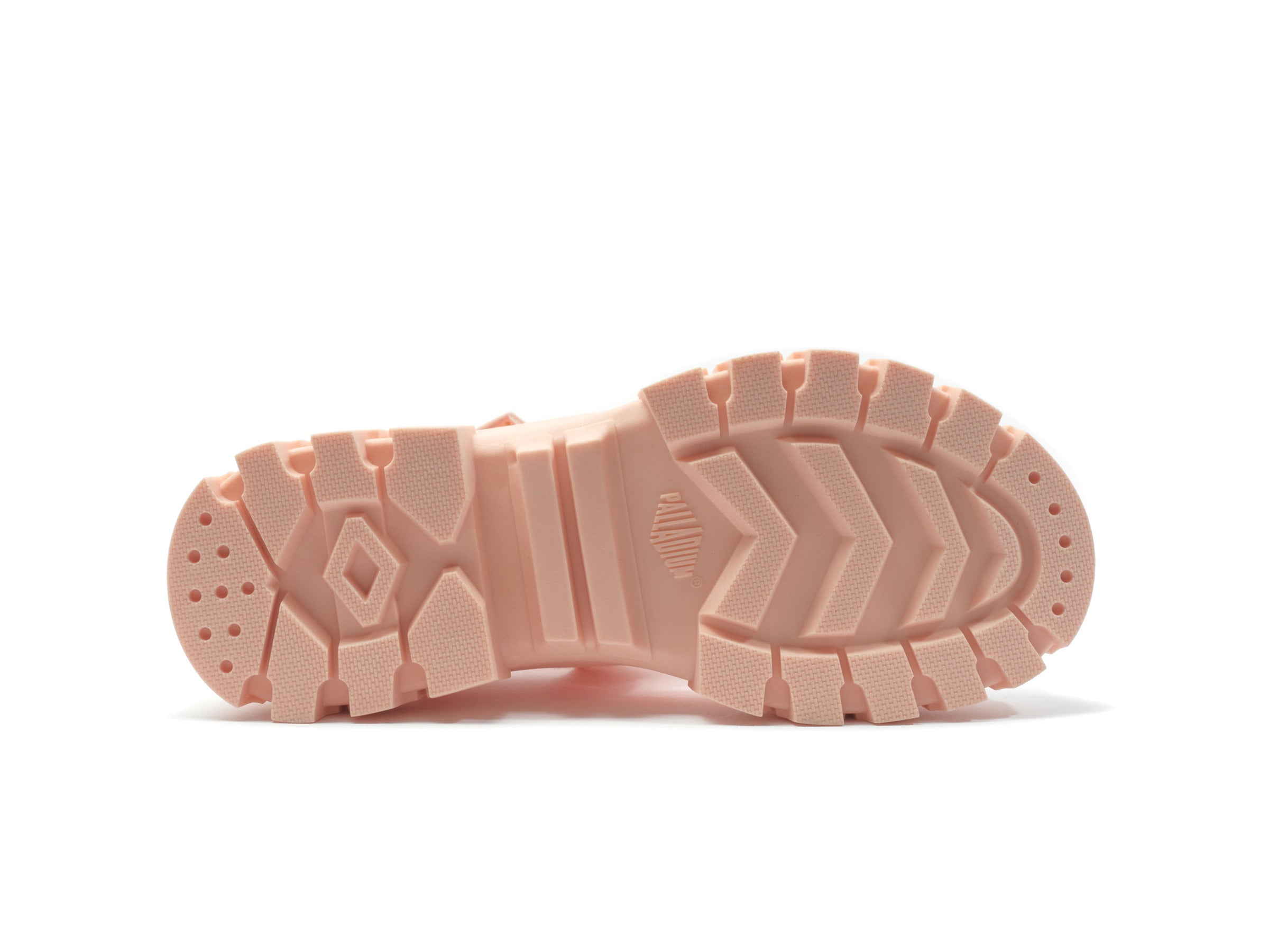 98578-870-M | REVOLT SANDAL MONO | SANDY PEACH - Image 5