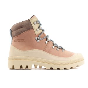 98840-254-M | PALLABROUSSE HKR WP+ | NUDE BROWN