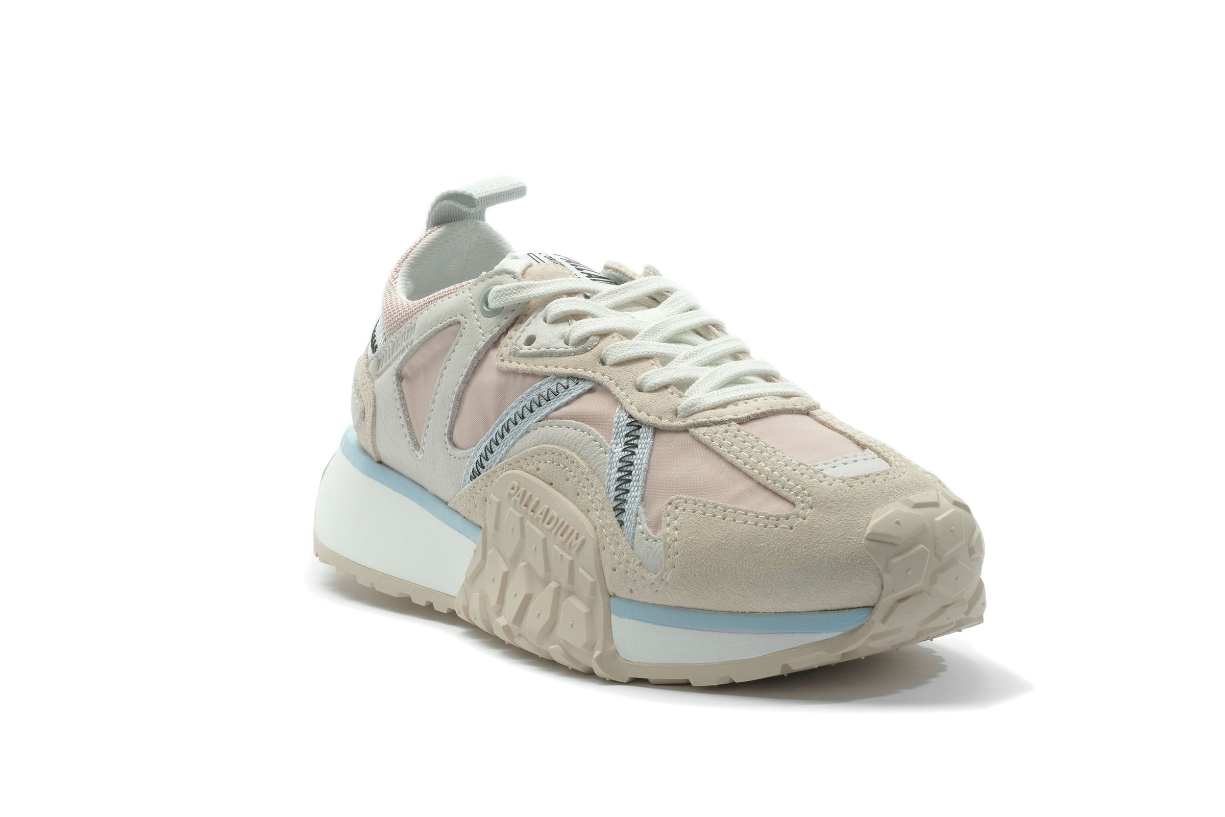 98876-918-M | TROOP RUNNER OUTCITY | ROSE SMOKE MIX - Image 2