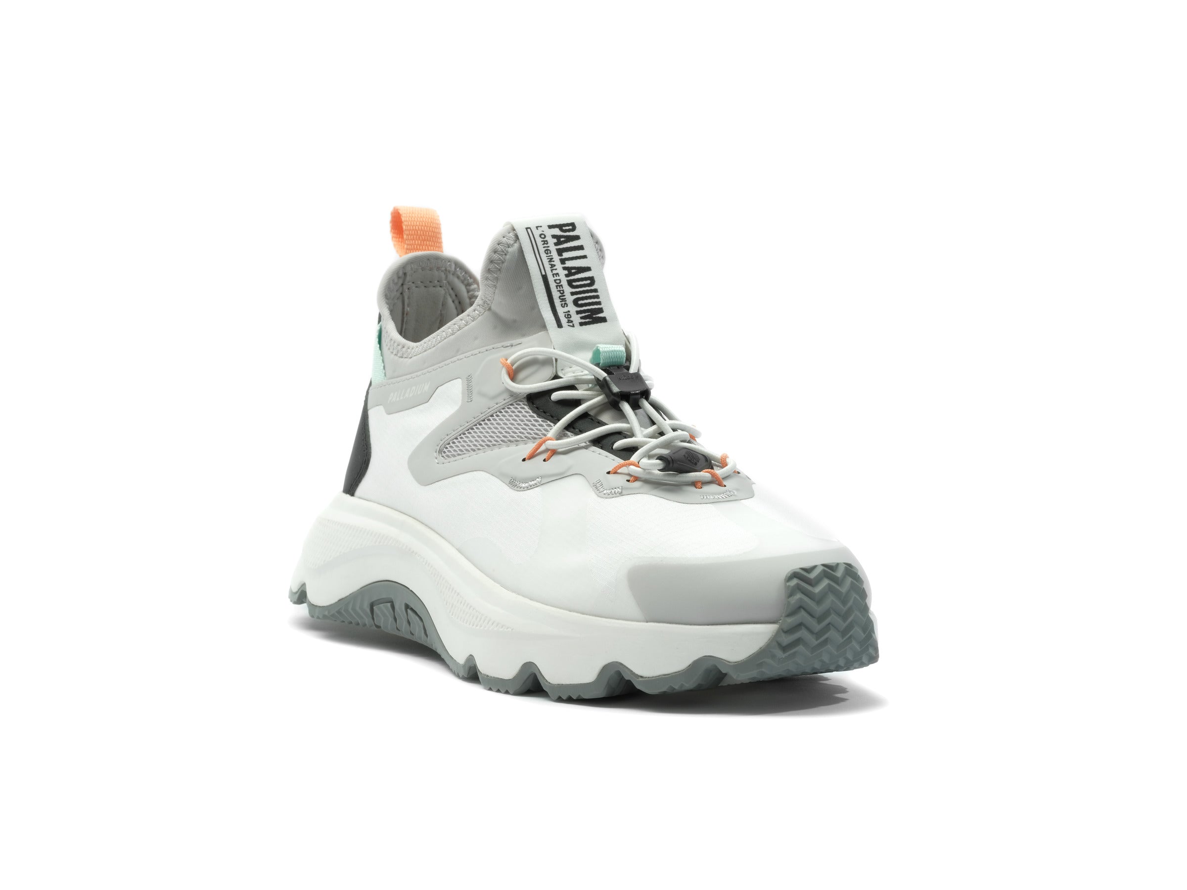 99164-085-M | THUNDER LO S | VAPOR/STAR WHITE - Image 2