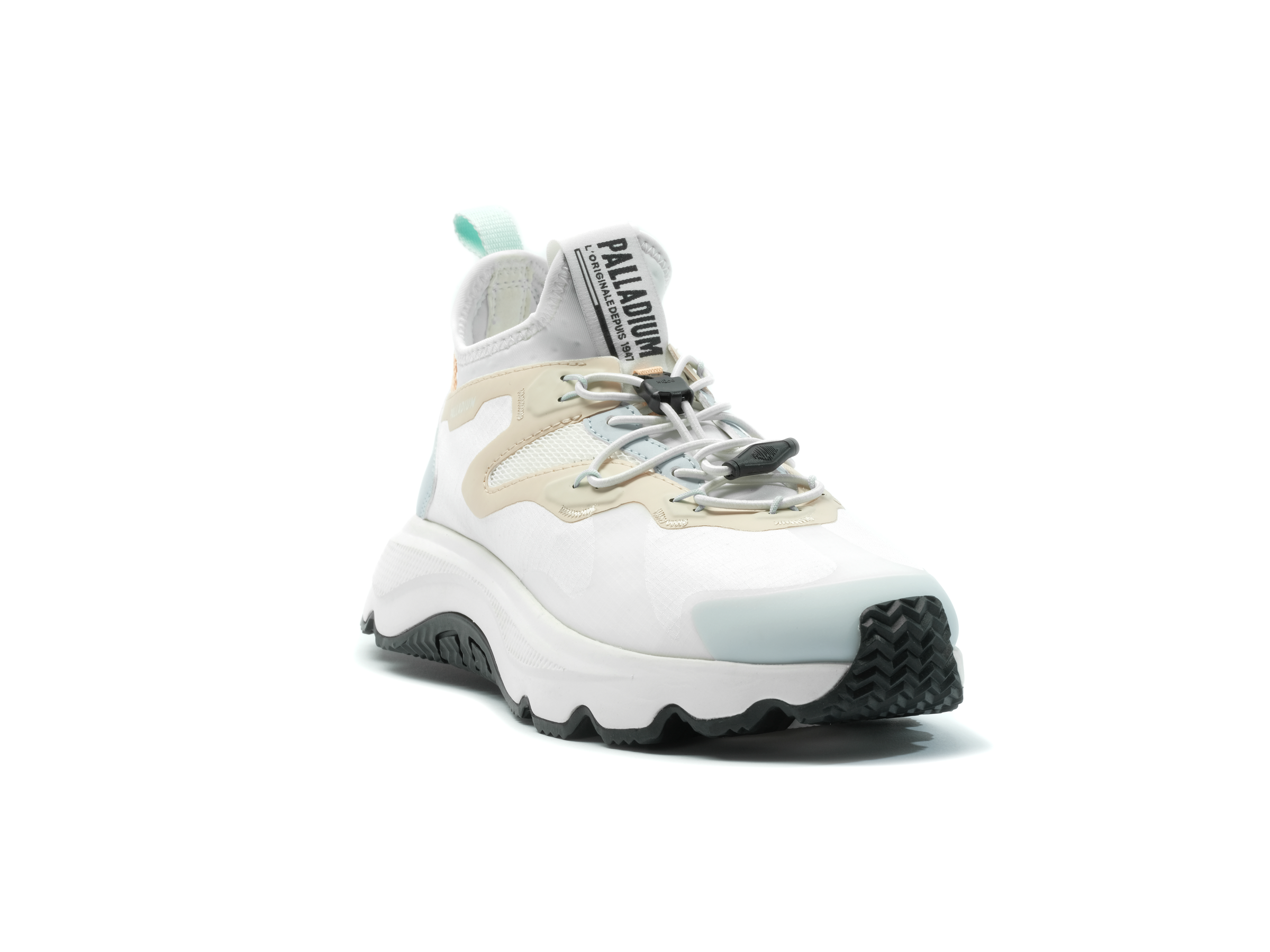 99164-155-M | THUNDER LO S | STAR WHITE/SAND - Image 2