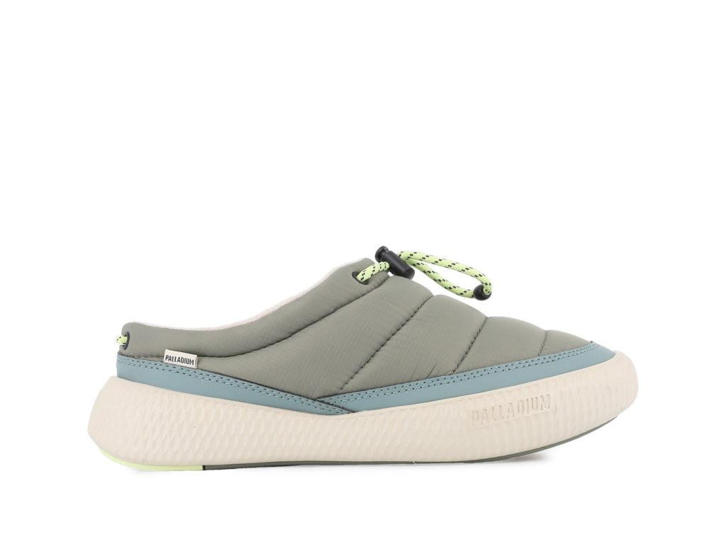 99511-333-M | PALLANOVA PAD MULE | VETIVER
