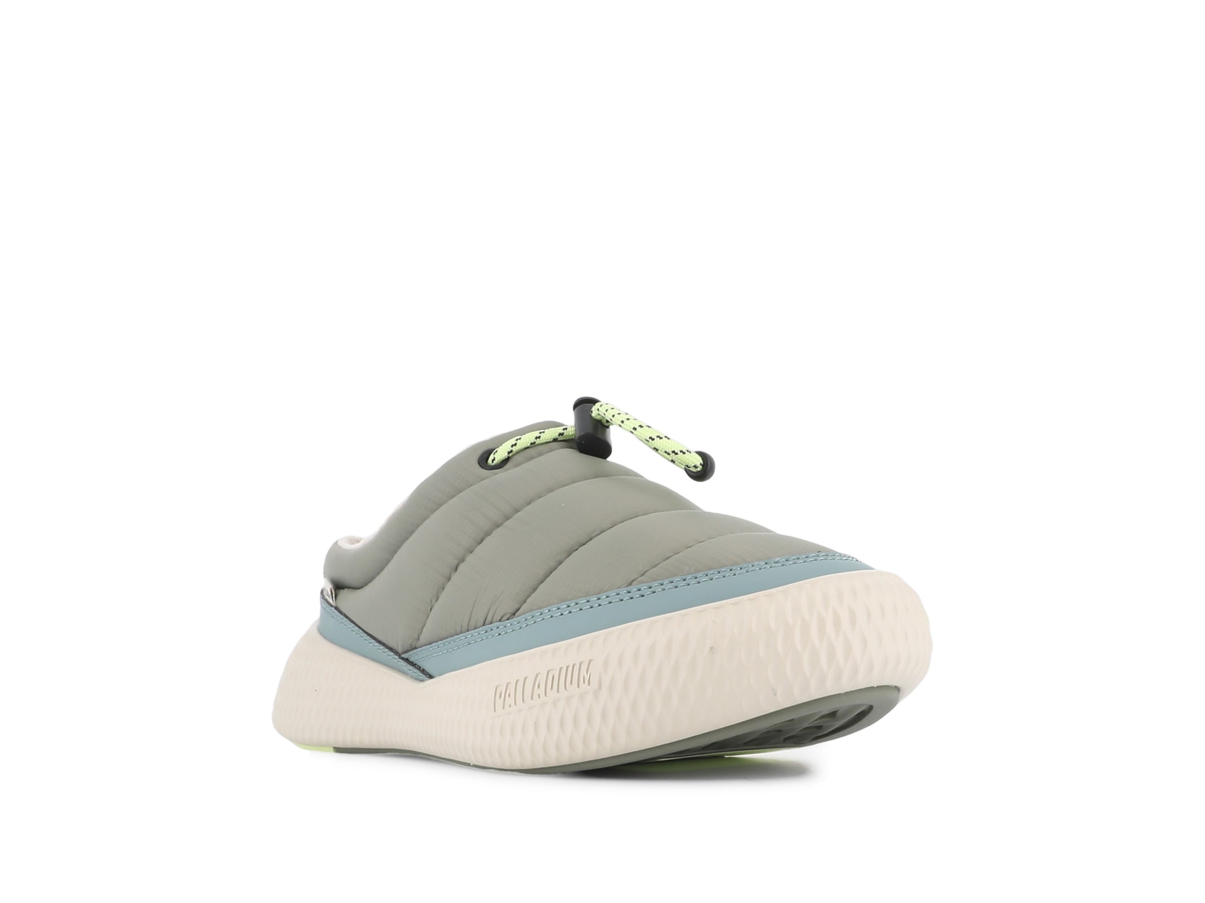 99511-333-M | PALLANOVA PAD MULE | VETIVER - Image 2