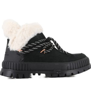 99516-008-M | PALLASHOCK LO HIVER | BLACK