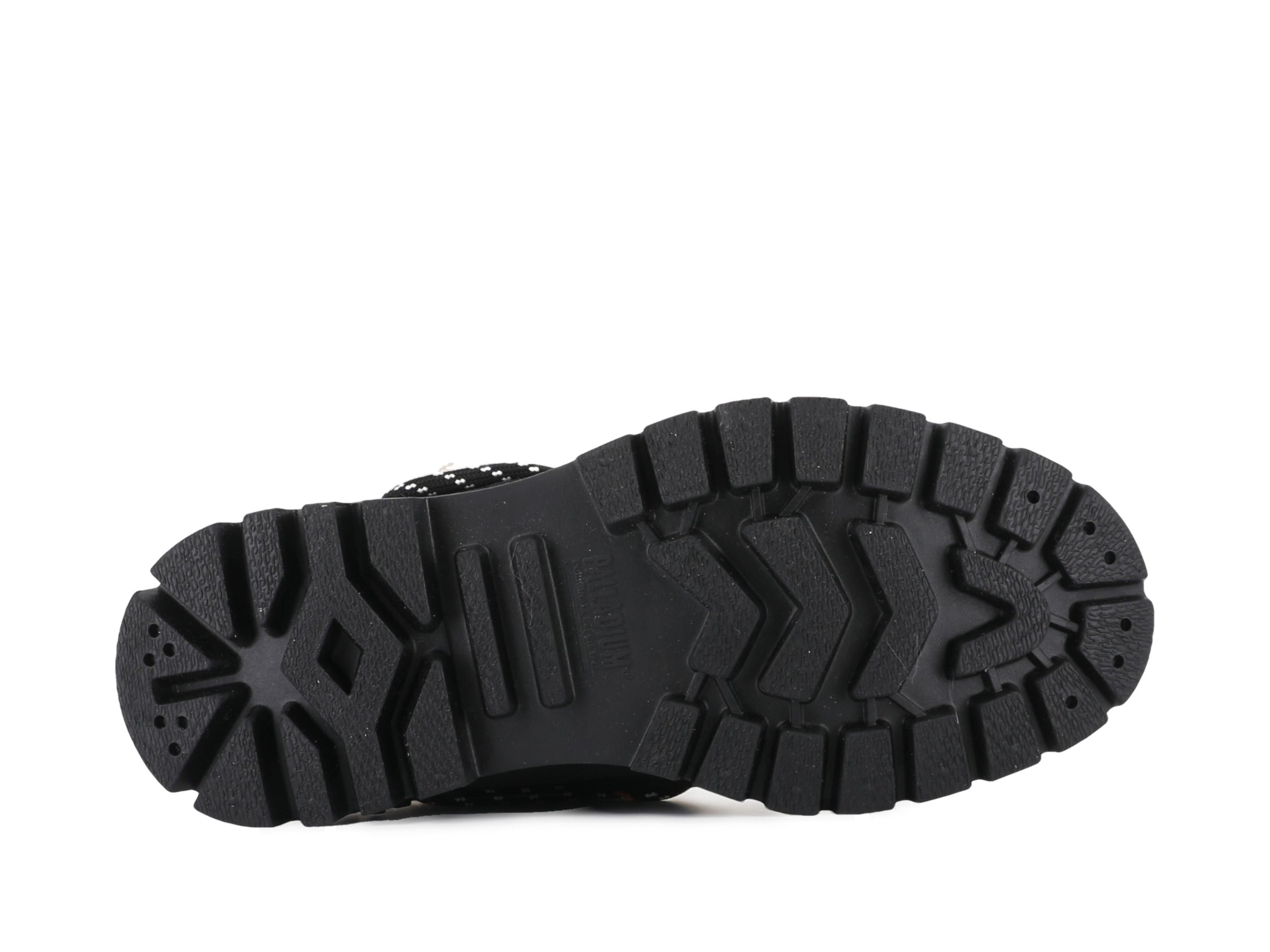 99516-008-M | PALLASHOCK LO HIVER | BLACK - Image 5