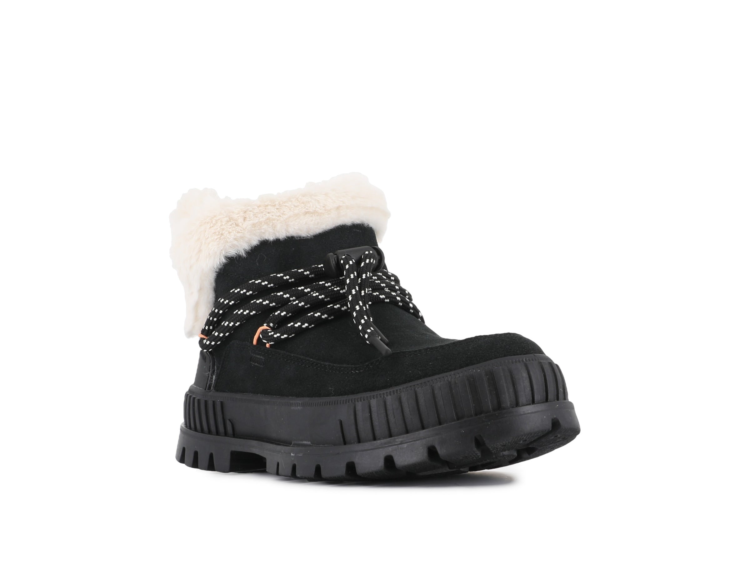 99516-008-M | PALLASHOCK LO HIVER | BLACK - Image 2