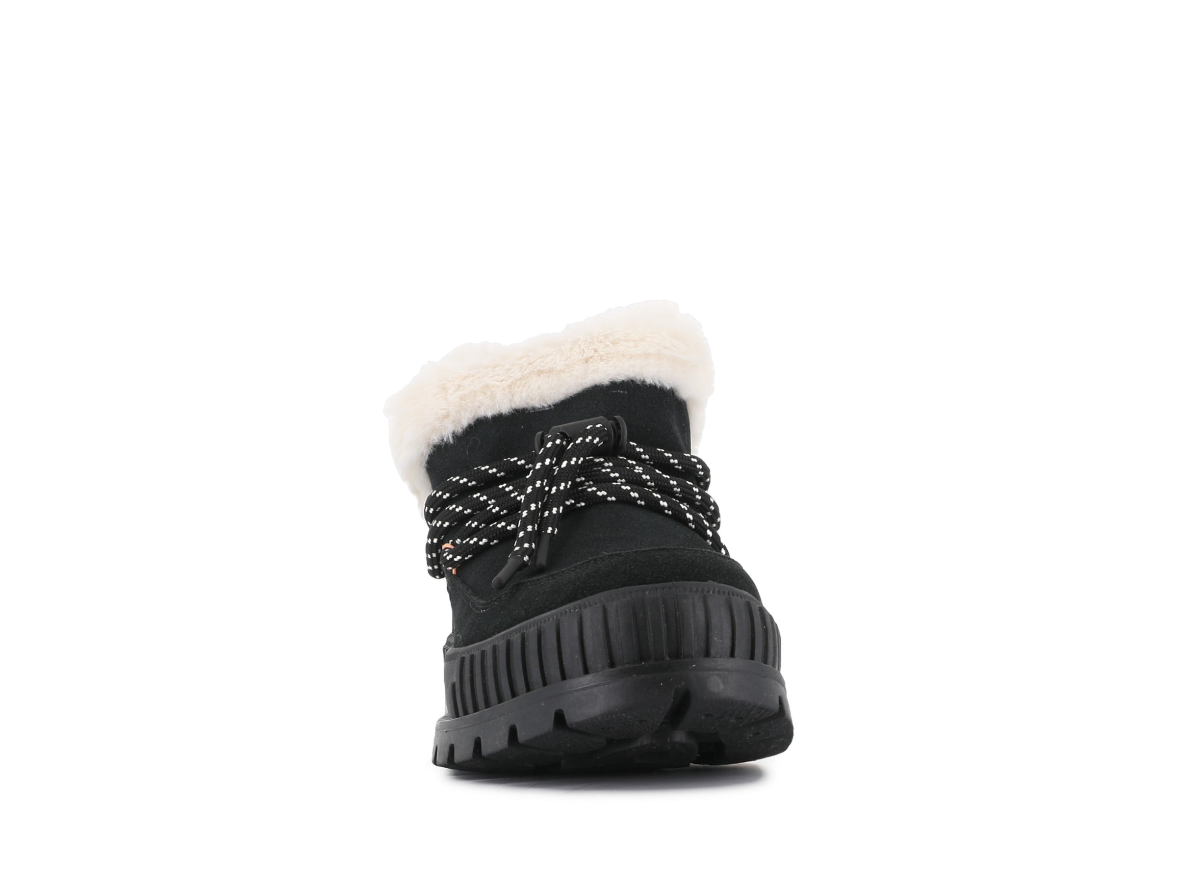99516-008-M | PALLASHOCK LO HIVER | BLACK - Image 3