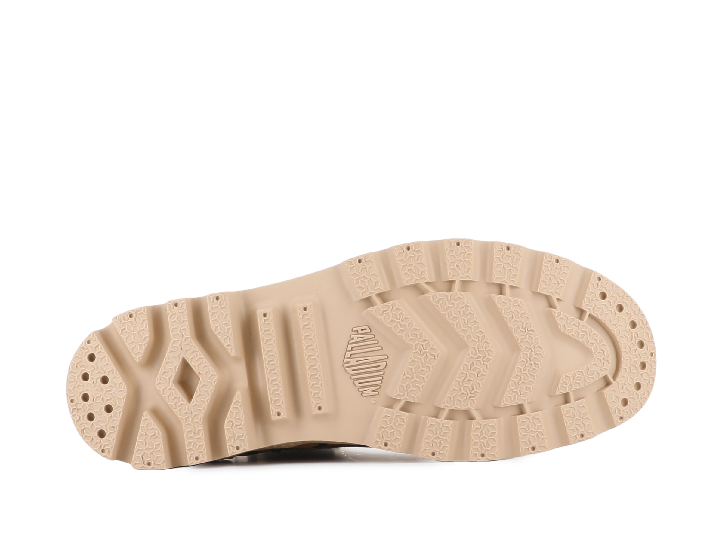 99519-974-M | PAMPA HI ZIP WL LEO | DEAR BROWN / BLACK - Image 5