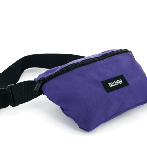 BG067-500 | PALLADIUM FANNY PACK | PURPLE