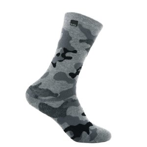 SX9113-060 | WOMEN'S CREW CAMO | GREY