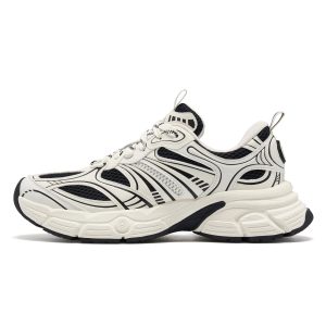 04577-019-M | MEN'S PALLAEIFFEL SNEAKERS | BK/SL/WT/BK