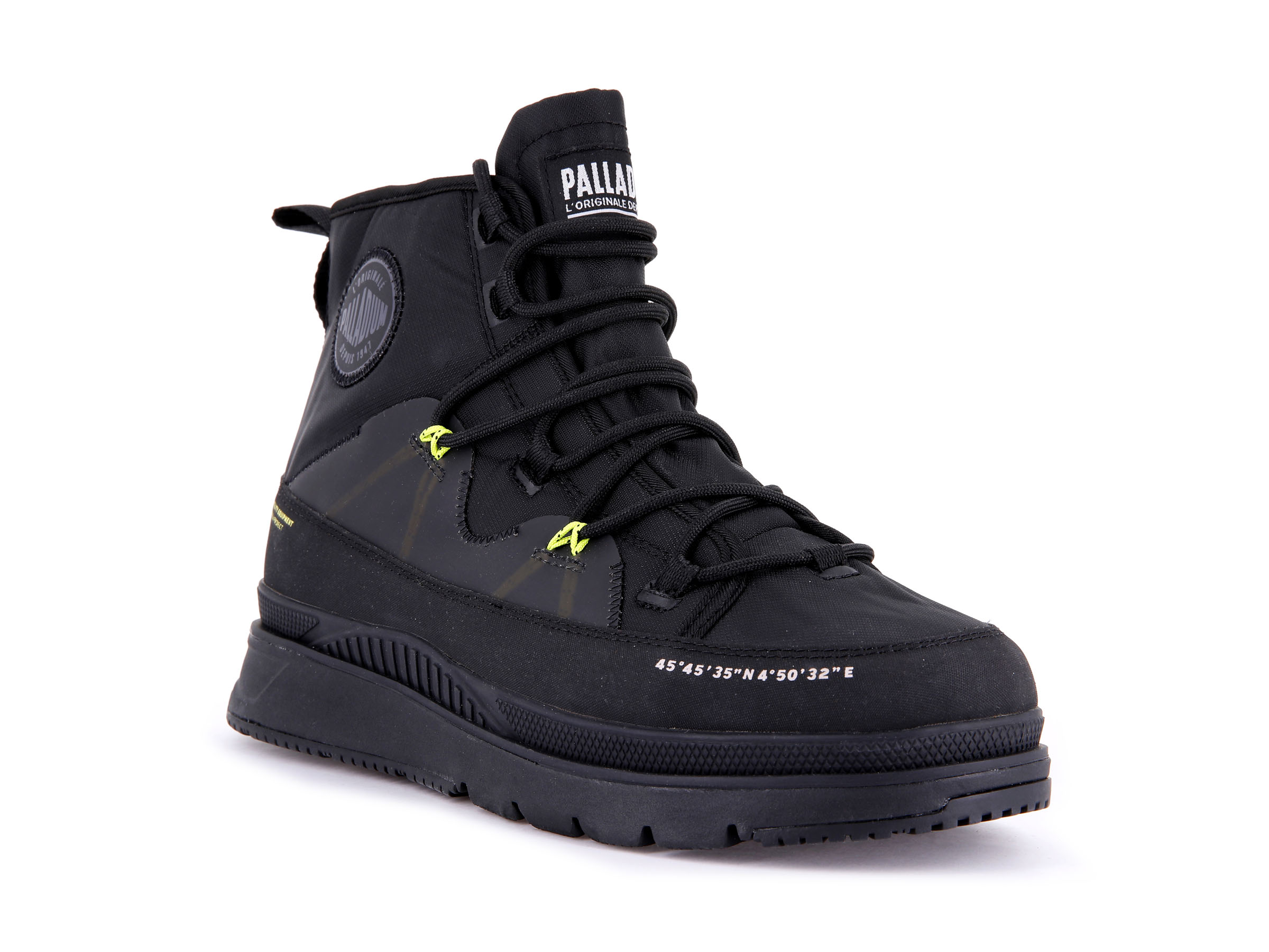 07981-001-M | PALLASIDER TRAVEL WATERPROOF+ | BLACK/BLACK - Image 2