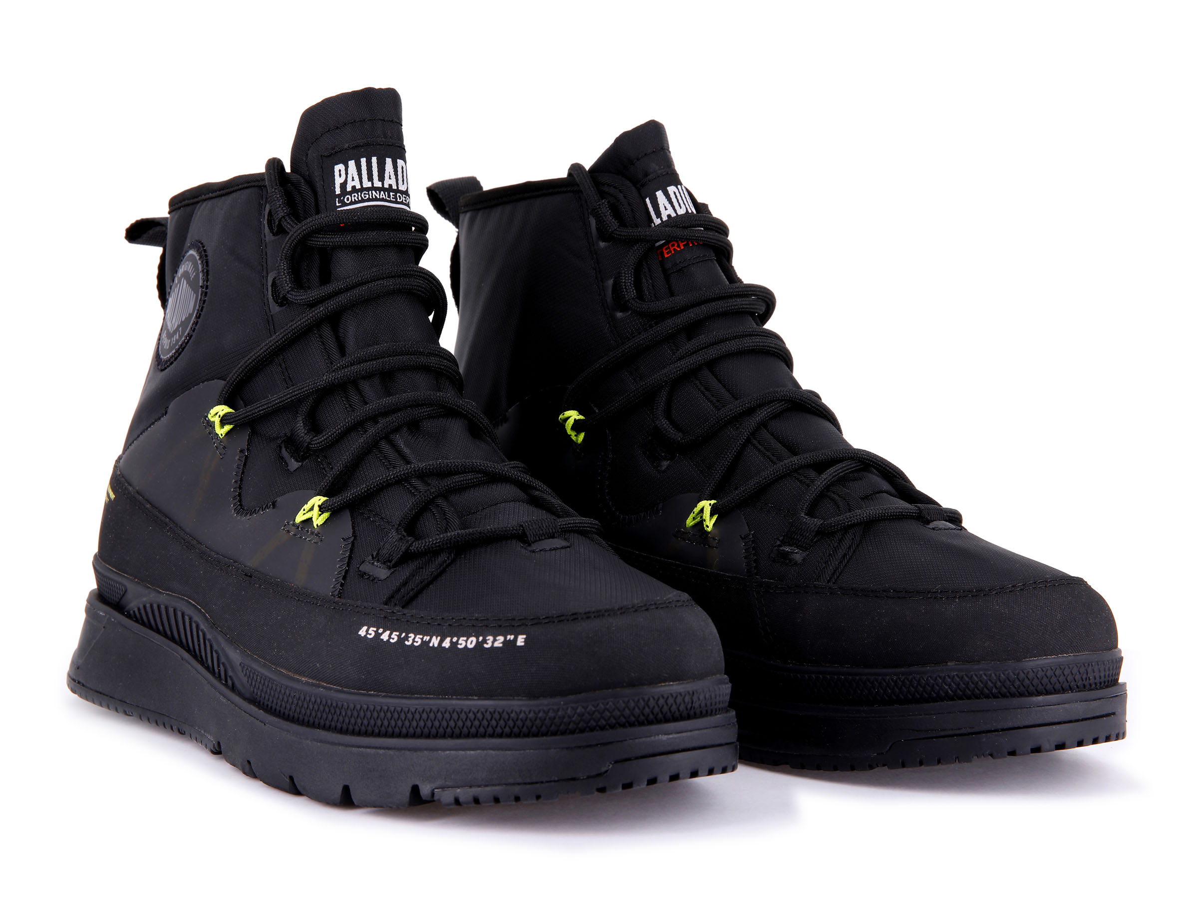 07981-001-M | PALLASIDER TRAVEL WATERPROOF+ | BLACK/BLACK - Image 6