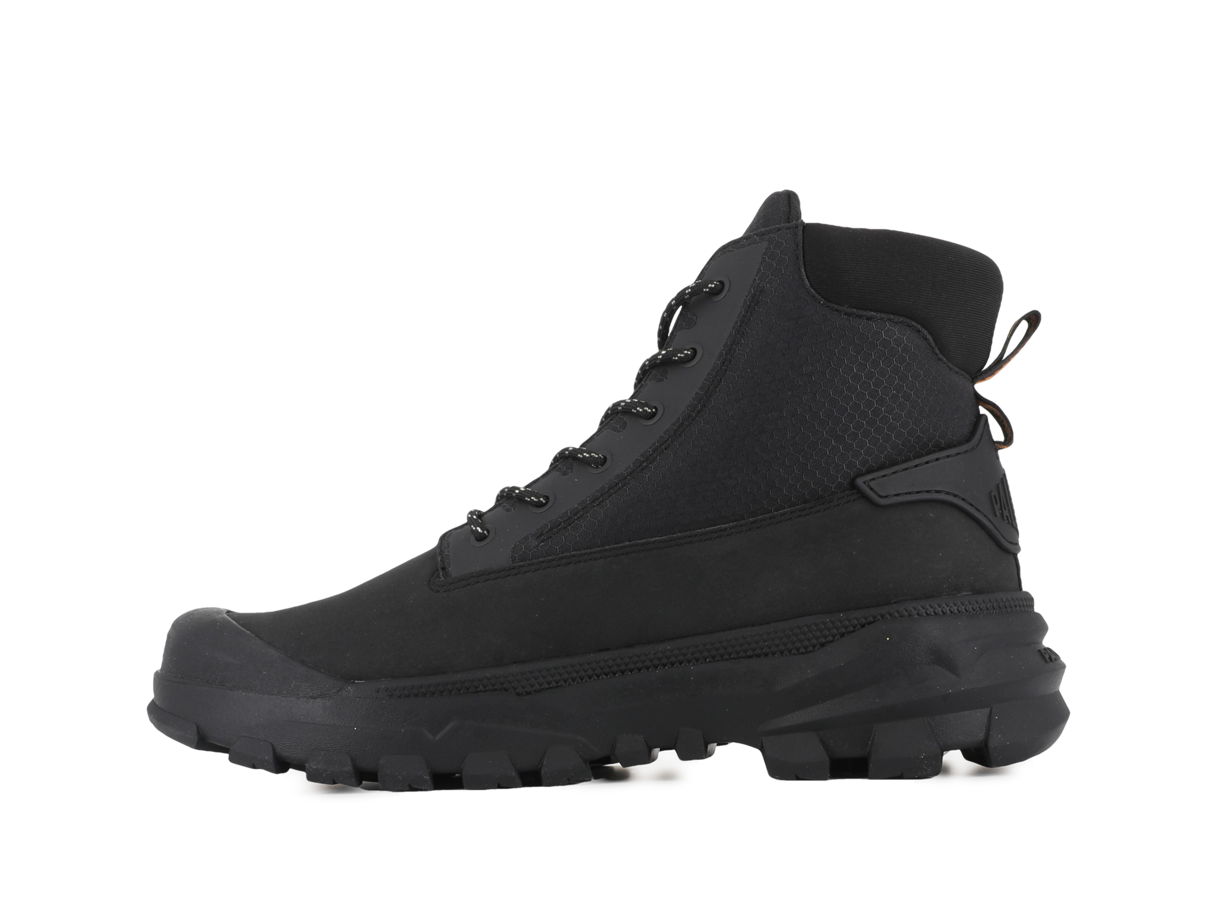 09541-008-M | PALLARIDER SC WP+ | BLACK - Image 4