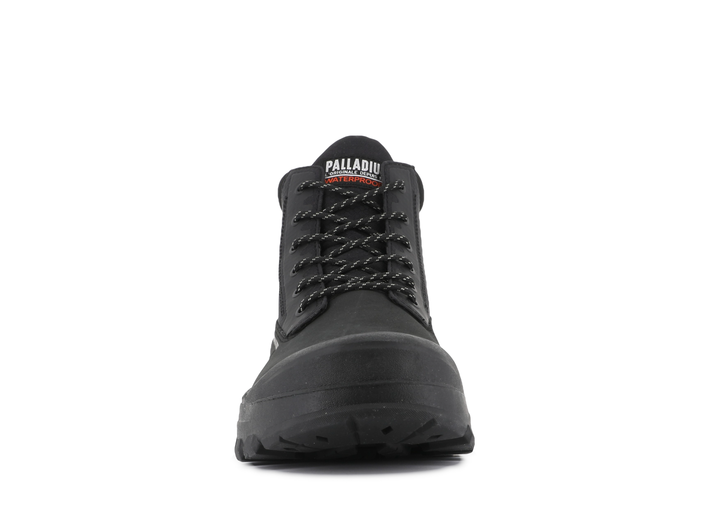 09541-008-M | PALLARIDER SC WP+ | BLACK - Image 3