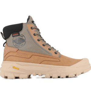 09541-287-M | PALLARIDER SC WP+ | DUSKY GREEN/BROWN