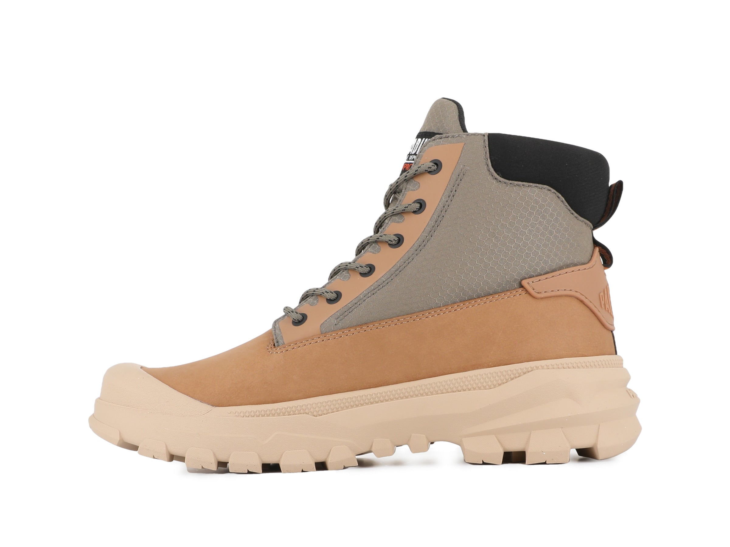 09541-287-M | PALLARIDER SC WP+ | DUSKY GREEN/BROWN - Image 4